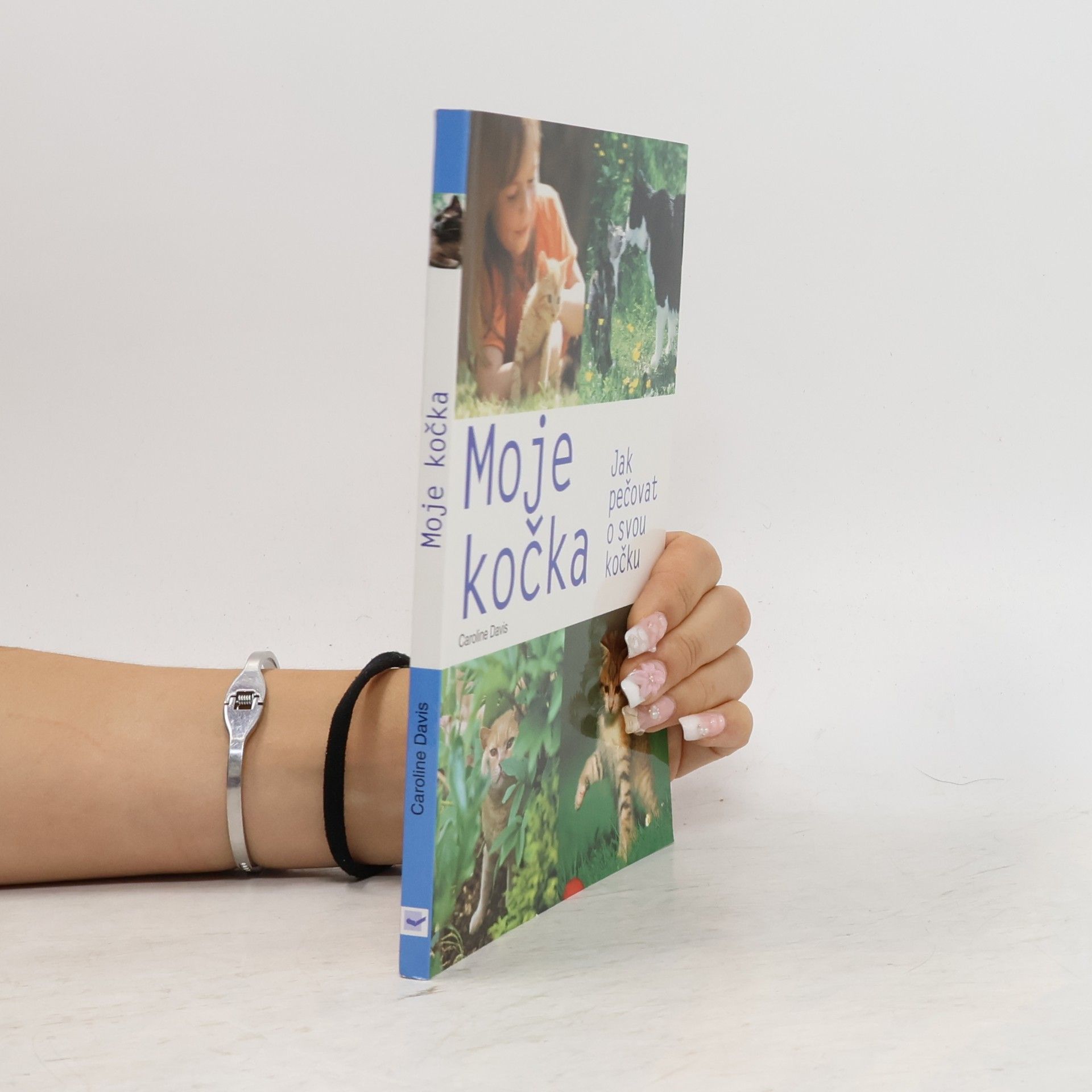 Caroline Davis Moje kočka