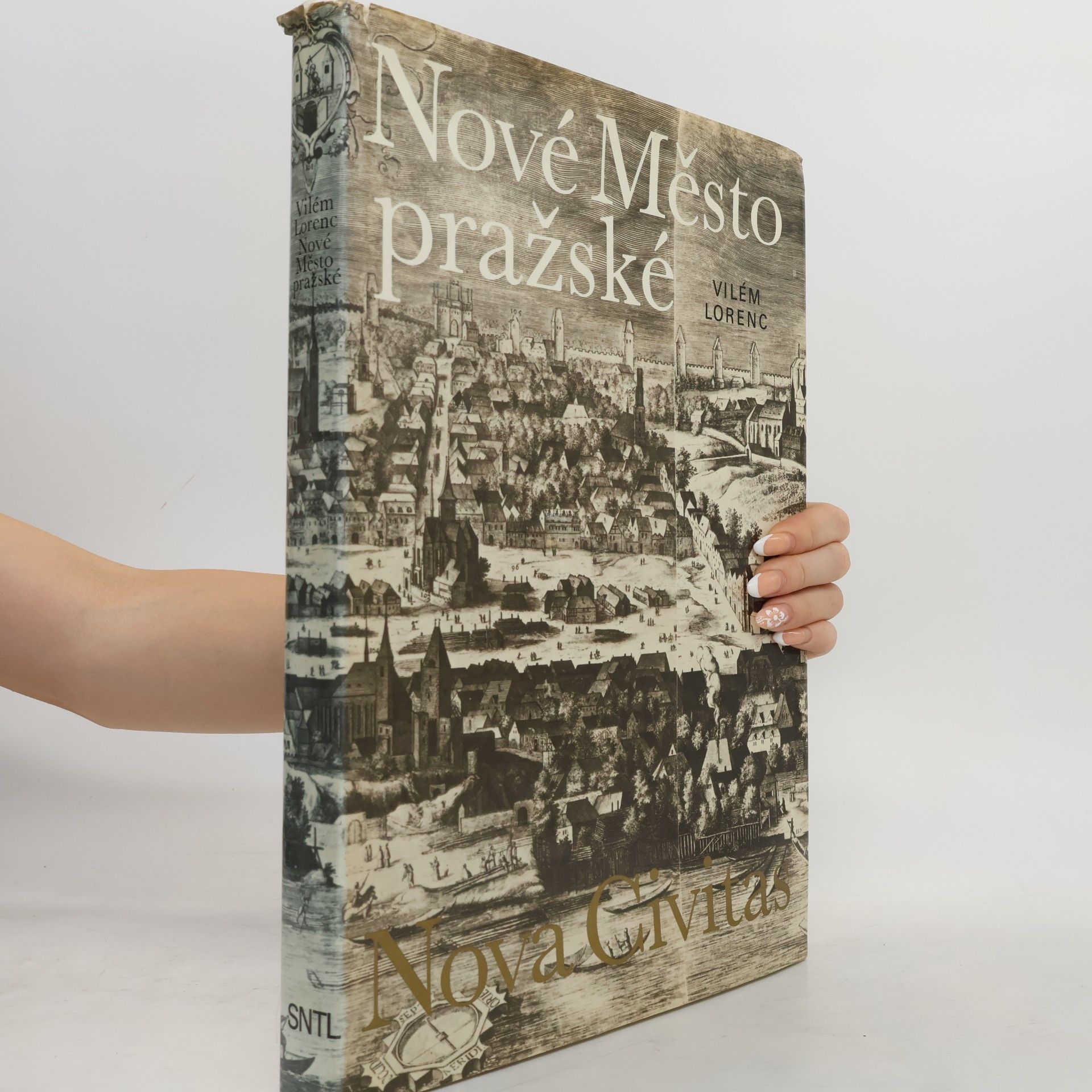 Vilém Lorenc Nové Město pražské