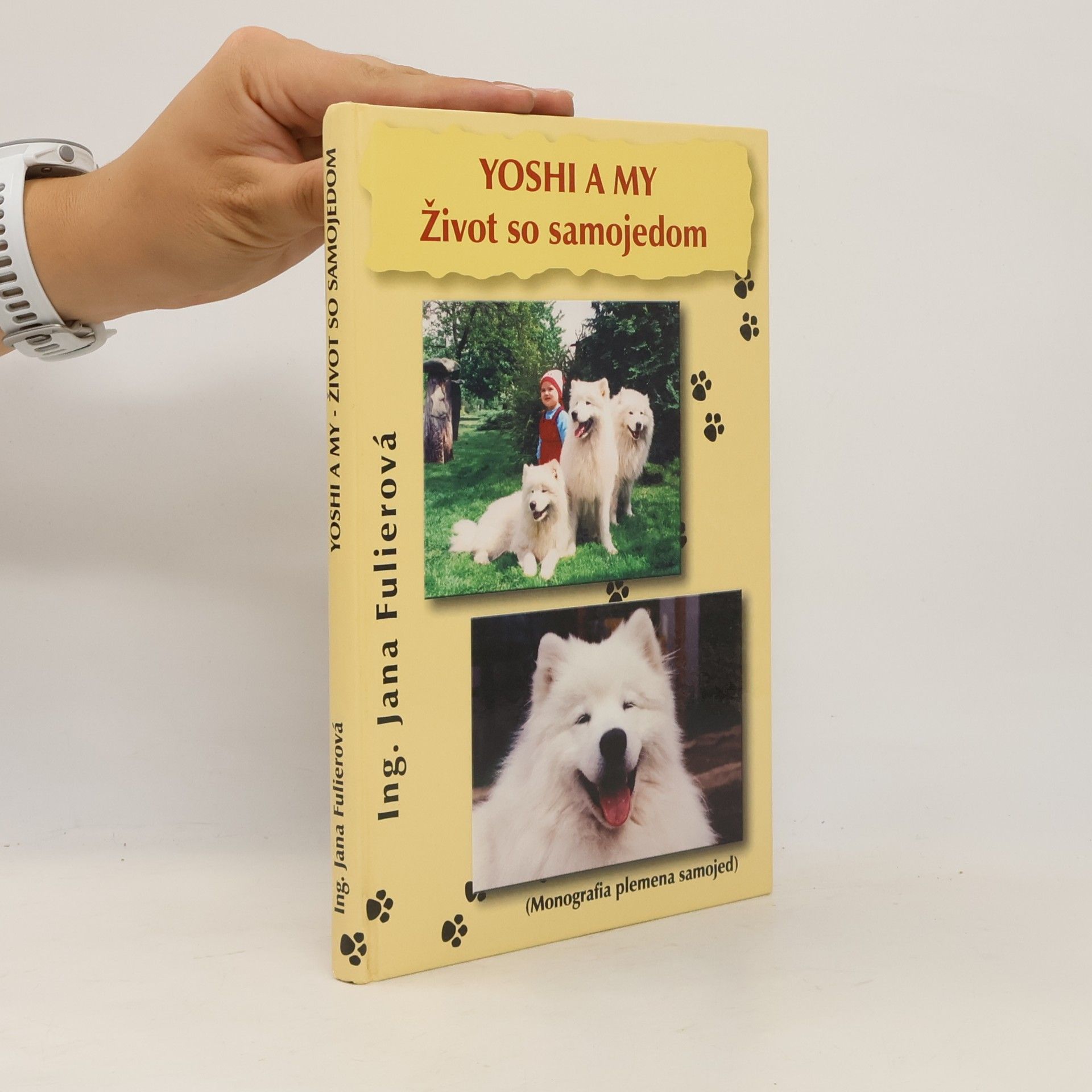 Jana Fulierová Yoshi a my