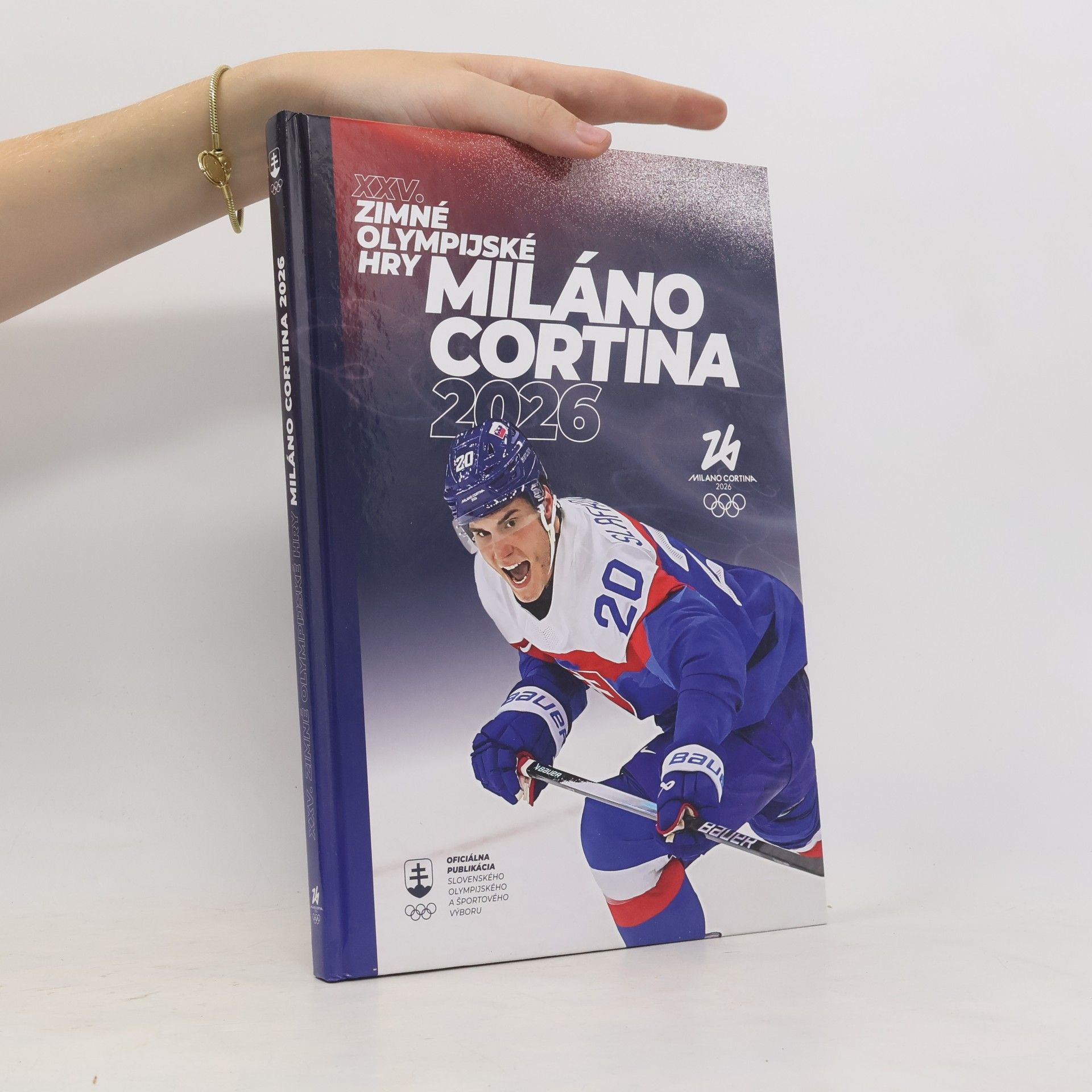 XXV. Zimné olympijské hry Miláno Cortina 2026