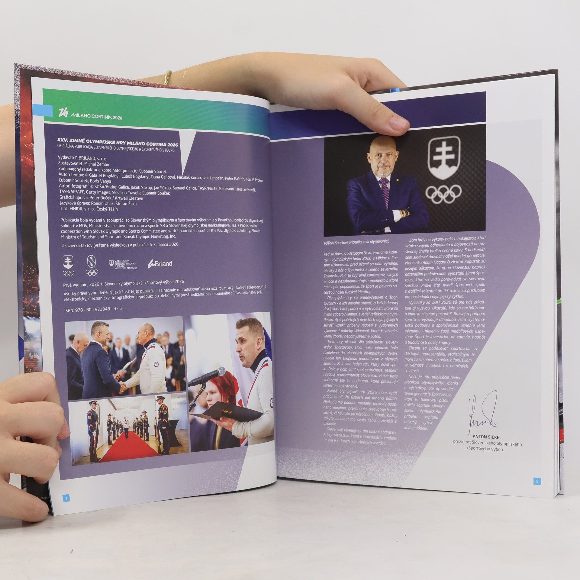 Gabriel Bogdányi XXV. Zimné olympijské hry Miláno Cortina 2026