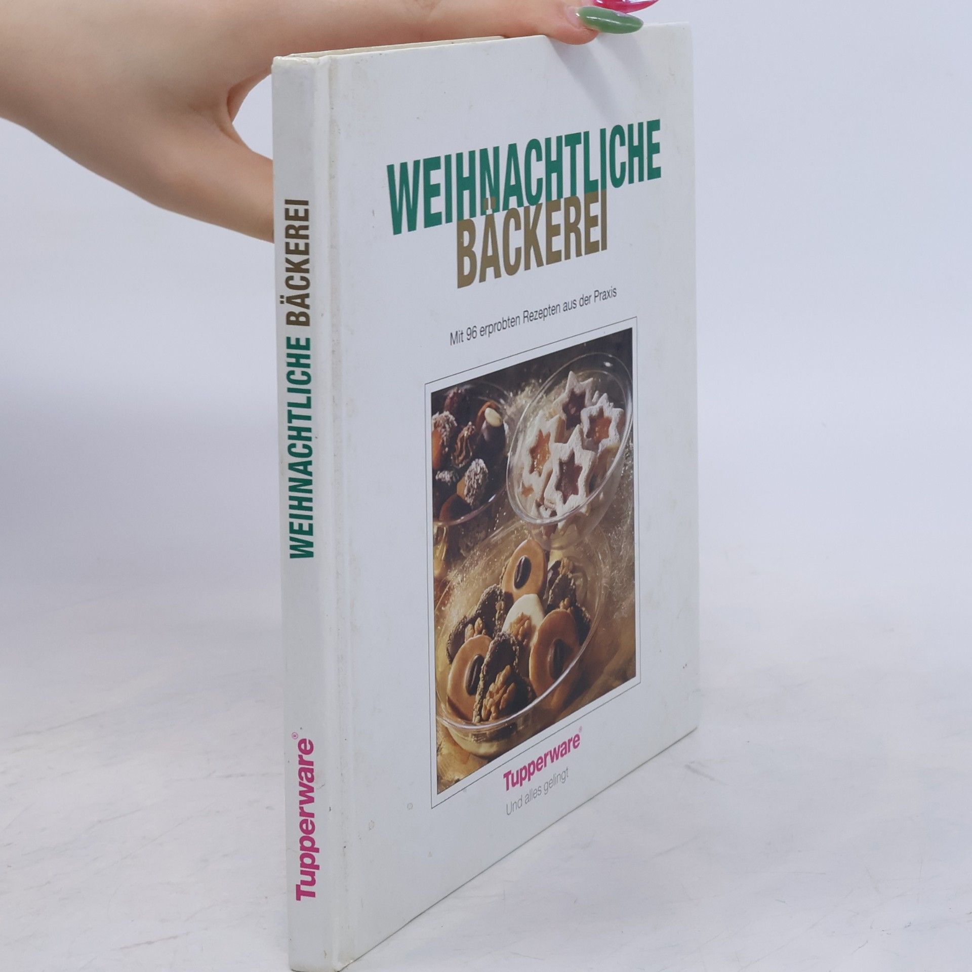 Autorenkollektiv Weihnachtliche Bäckerei