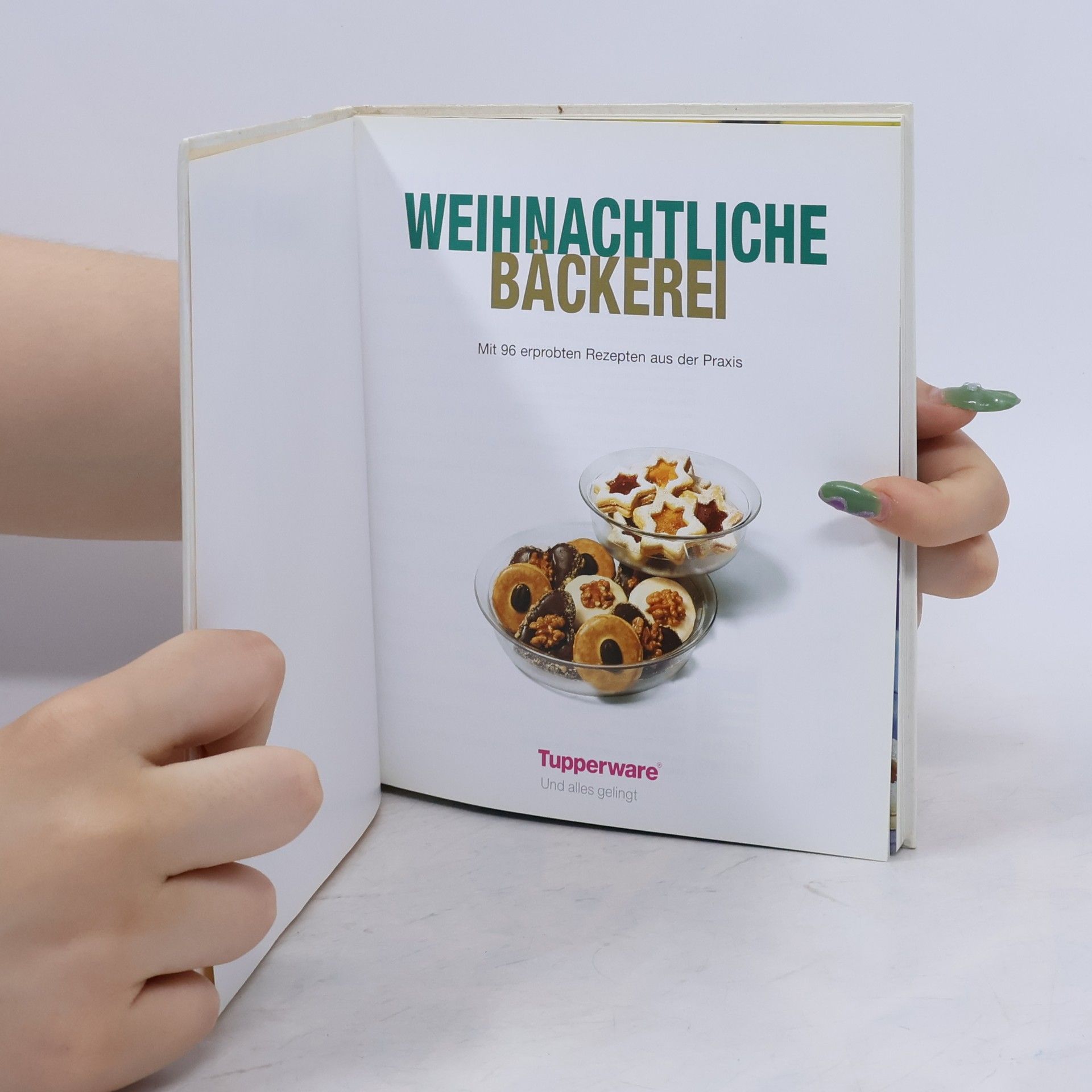 Autorenkollektiv Weihnachtliche Bäckerei