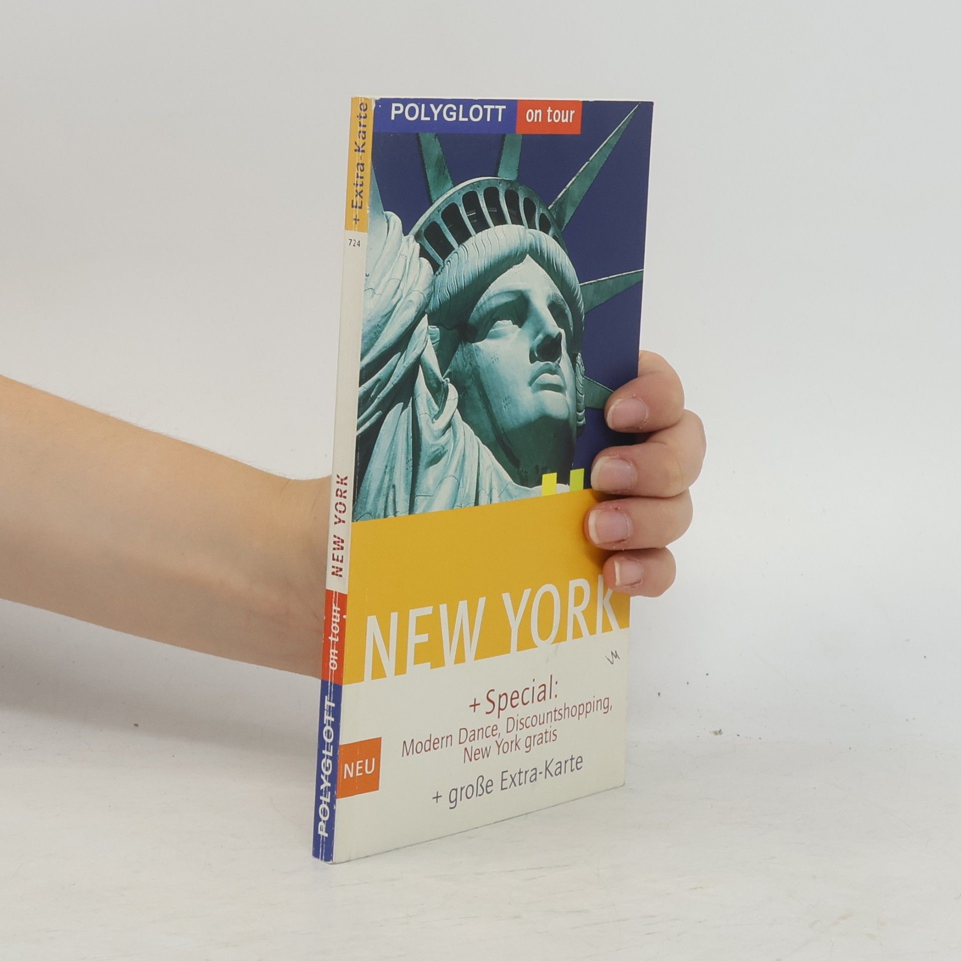Christine Metzger Polyglott: New York