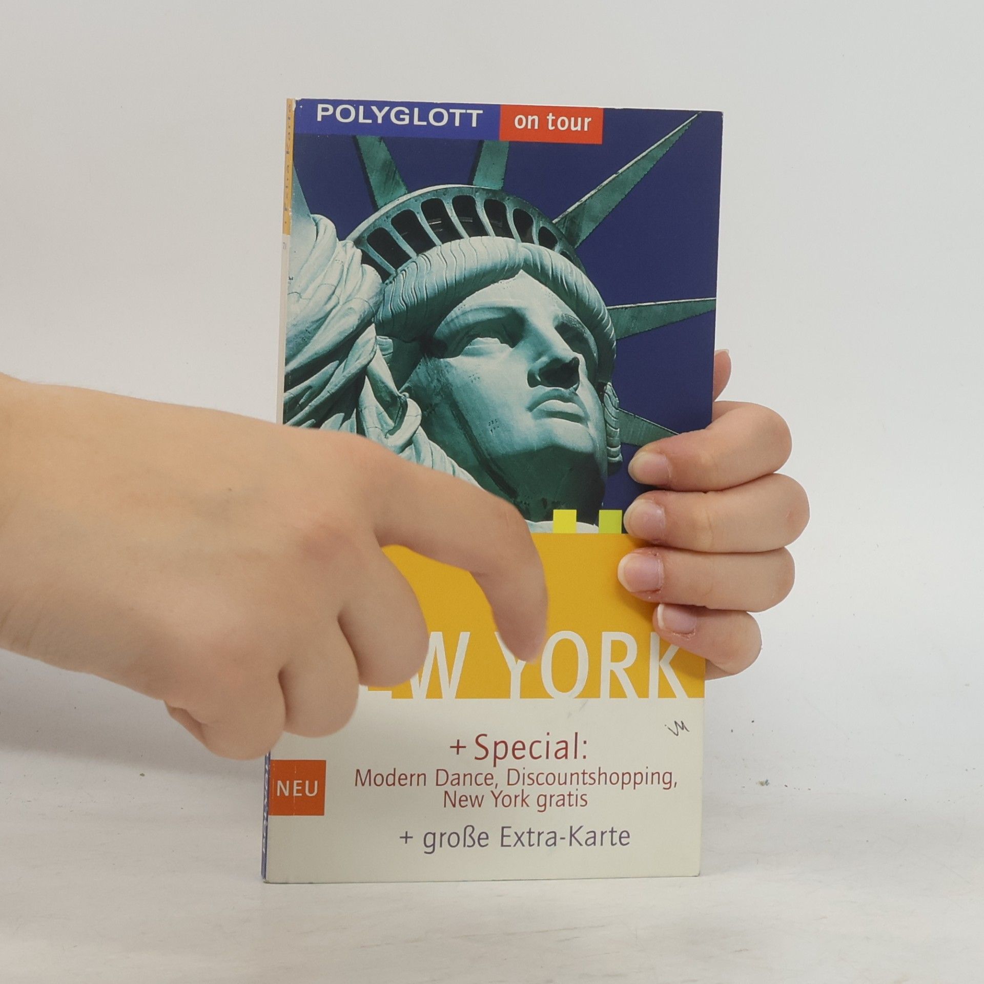 Christine Metzger Polyglott: New York