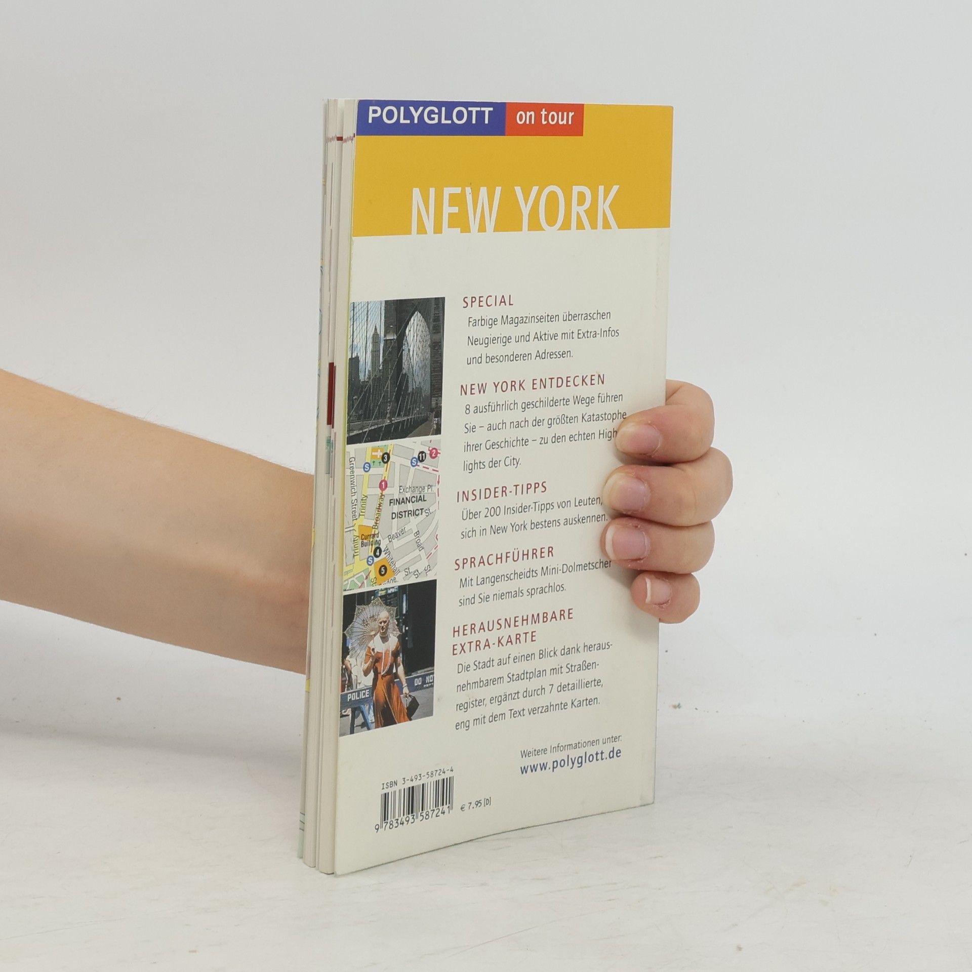 Christine Metzger Polyglott: New York