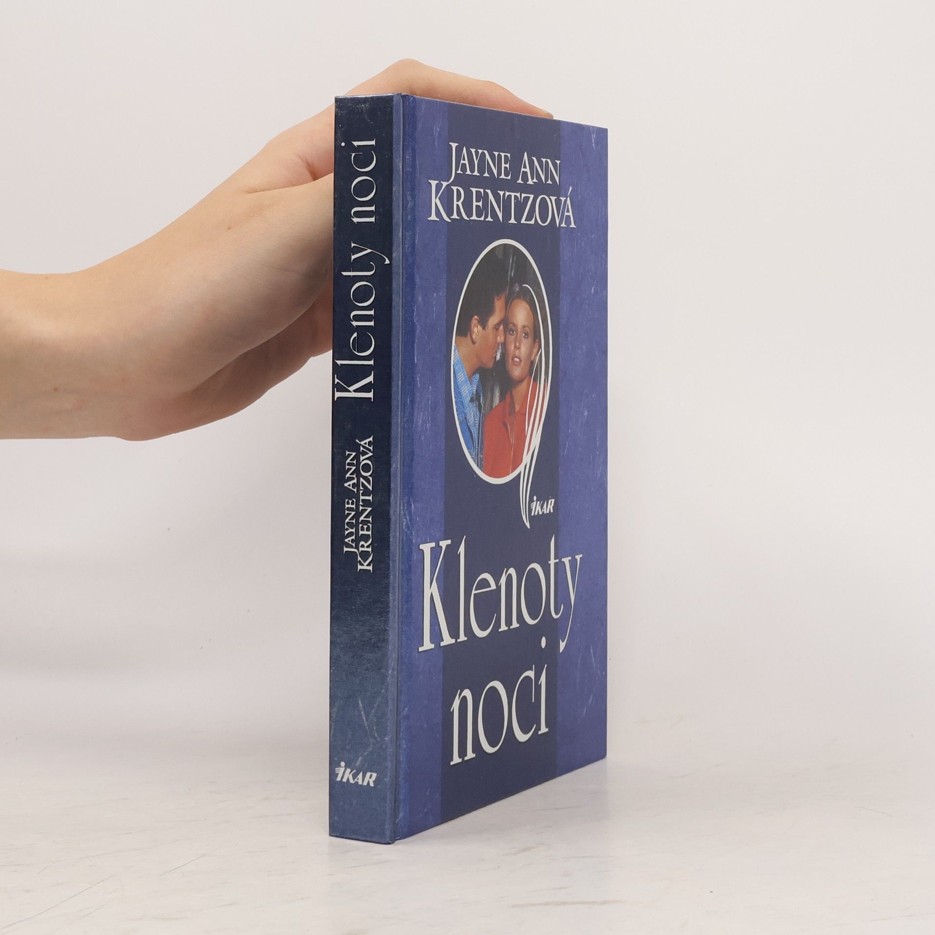 Jayne Ann Krentz Klenoty noci