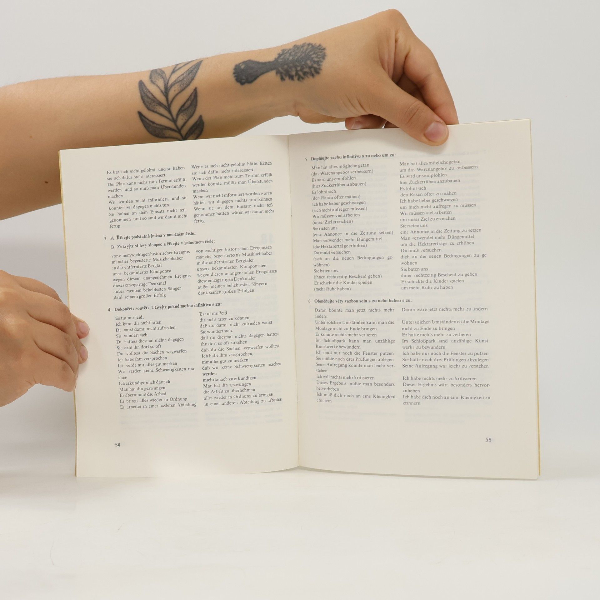 Autorenkollektiv Němčina pro jazykové školy 2. Sešit 18