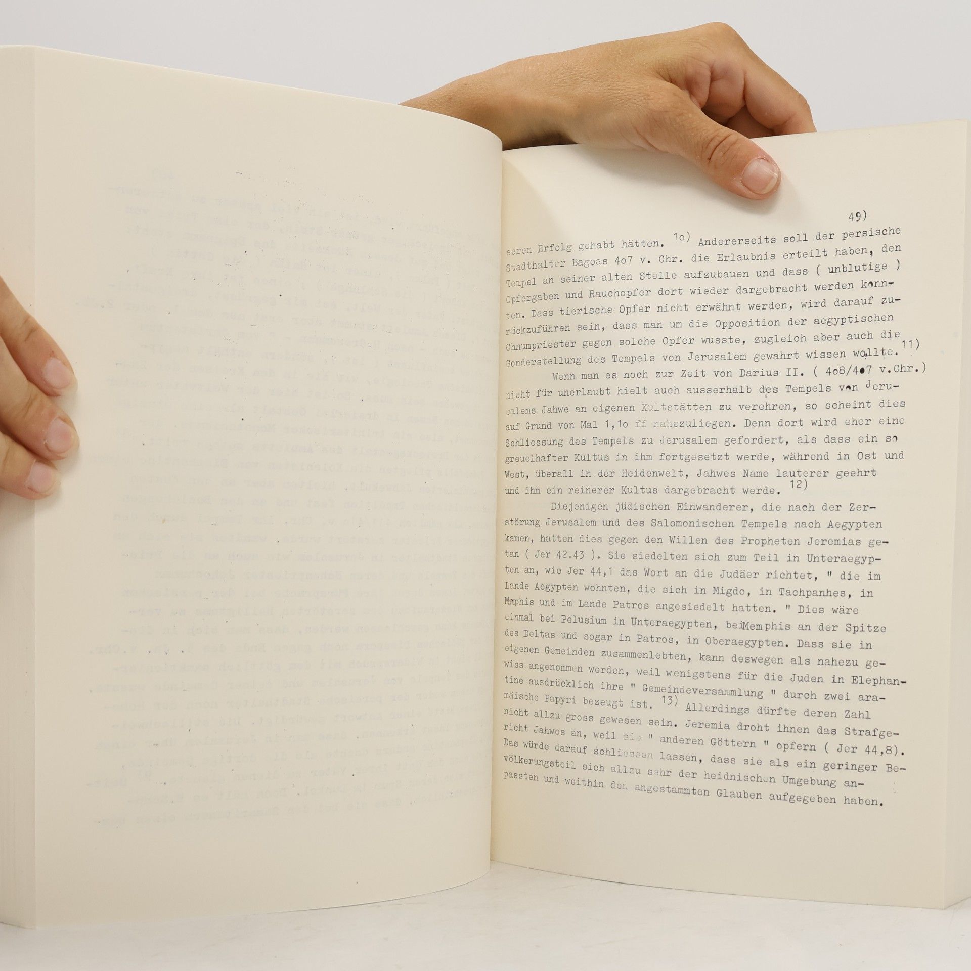 Leopold Lentner Glaube und Mythos im jüdisch-hellenistischen Schriftum I. Teil