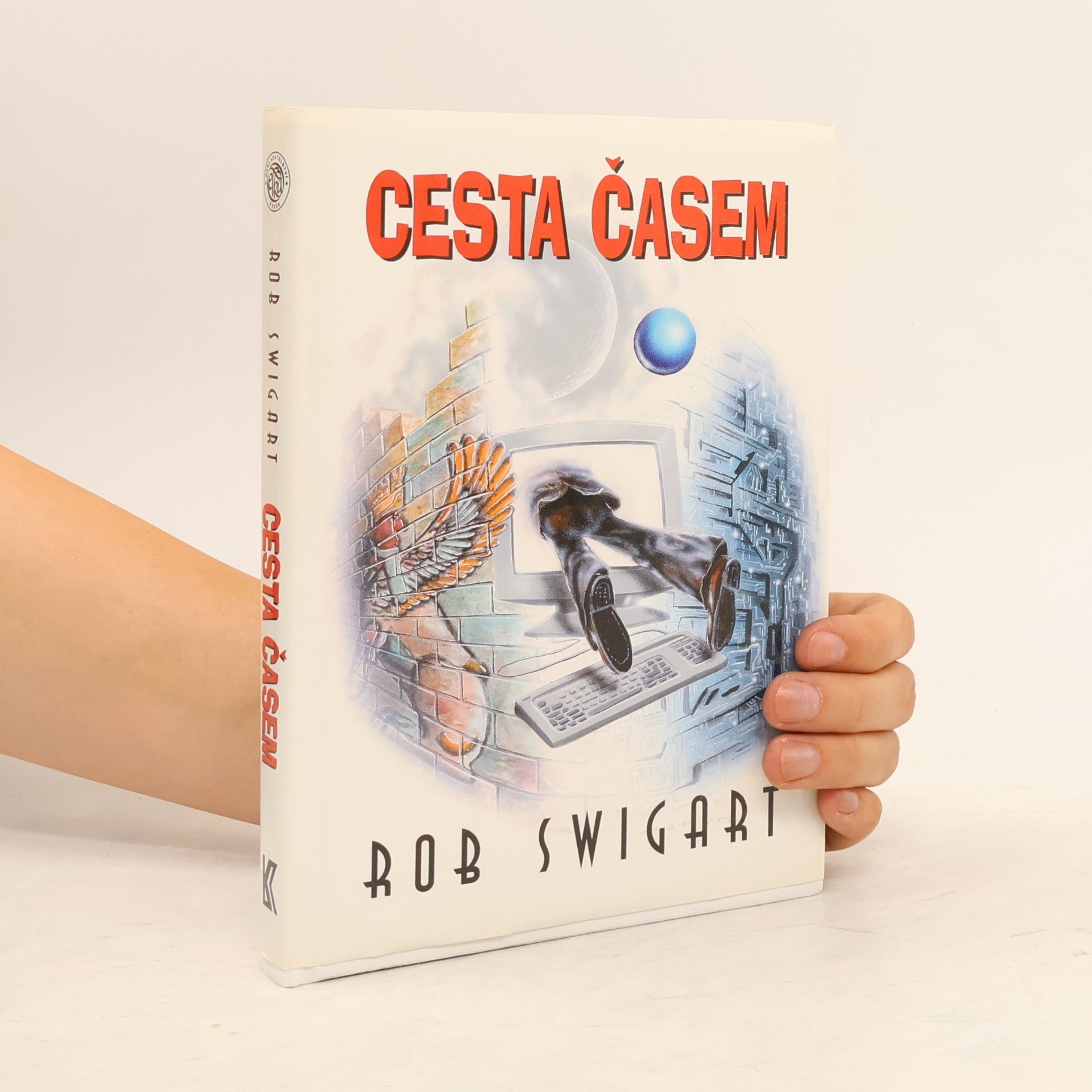 Rob Swigart Cesta časem