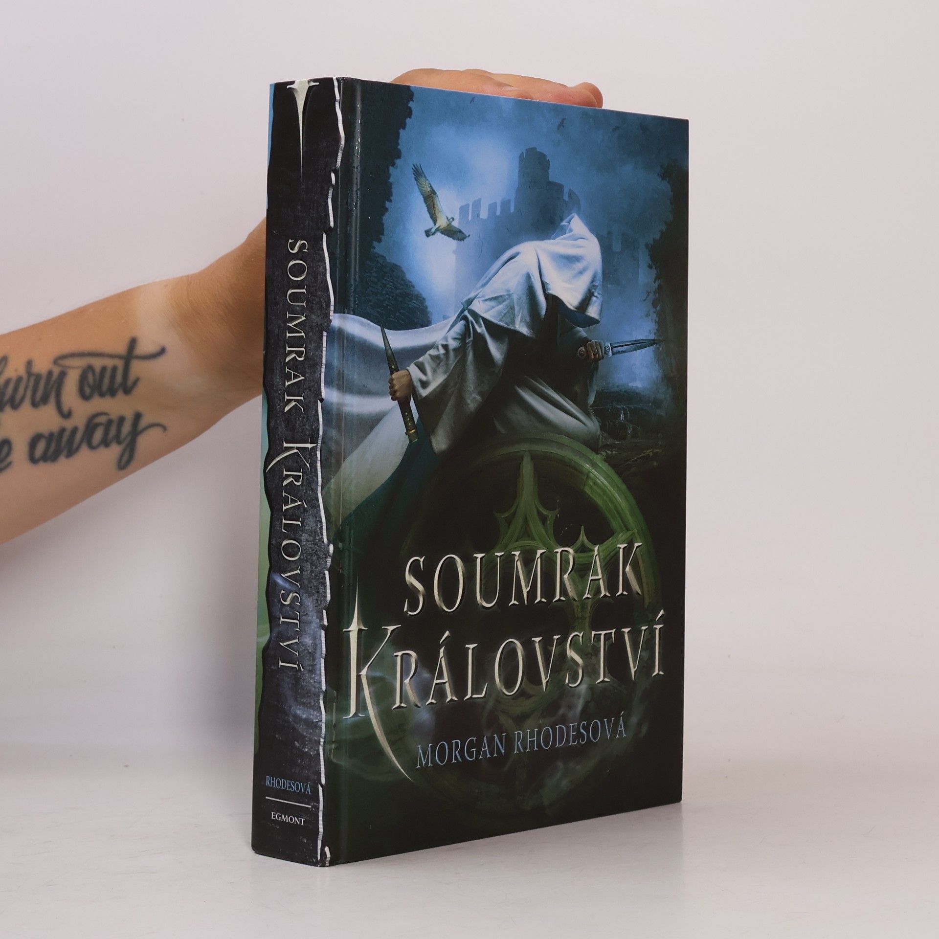 Morgan Rhodes Soumrak království