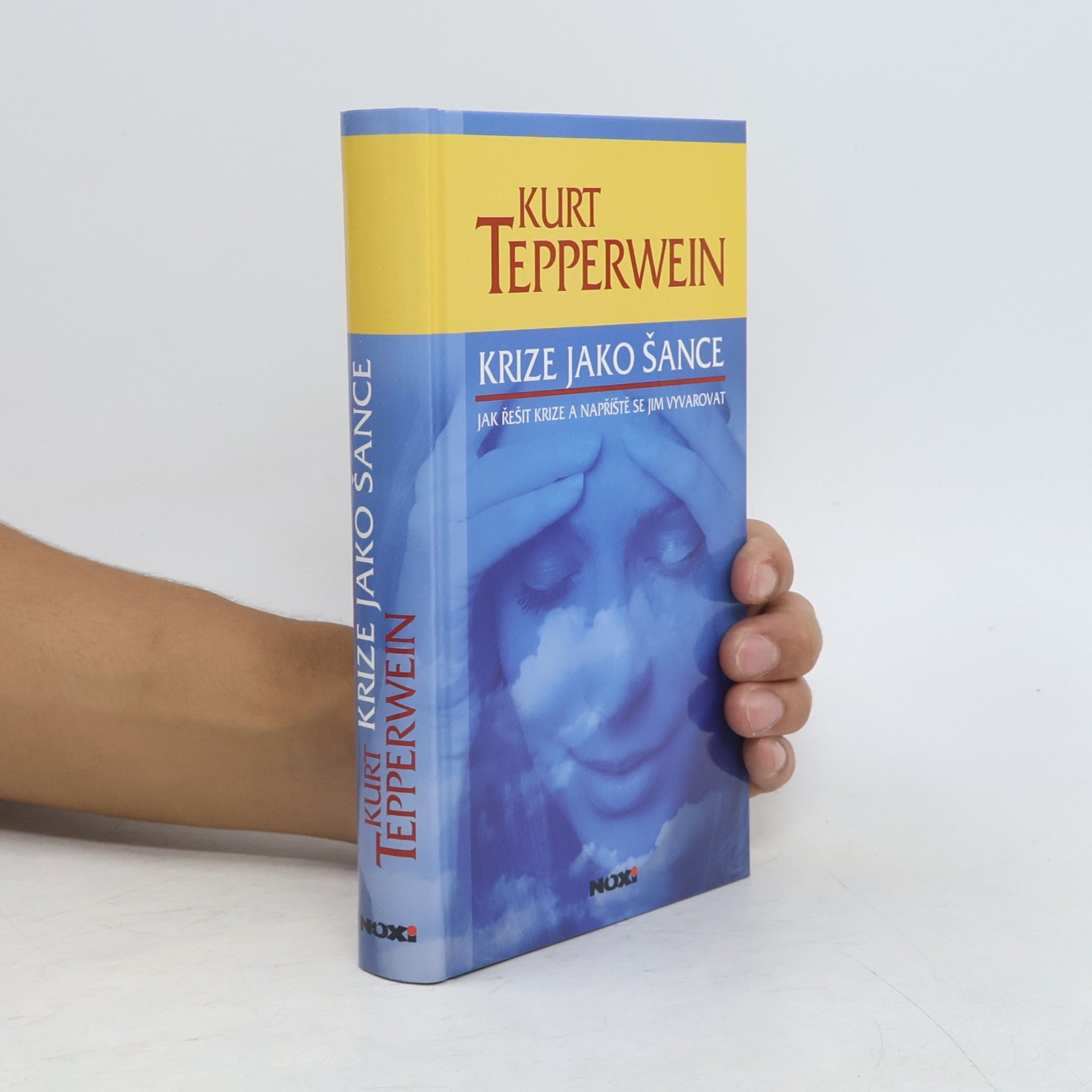 Kurt Tepperwein Krize jako šance