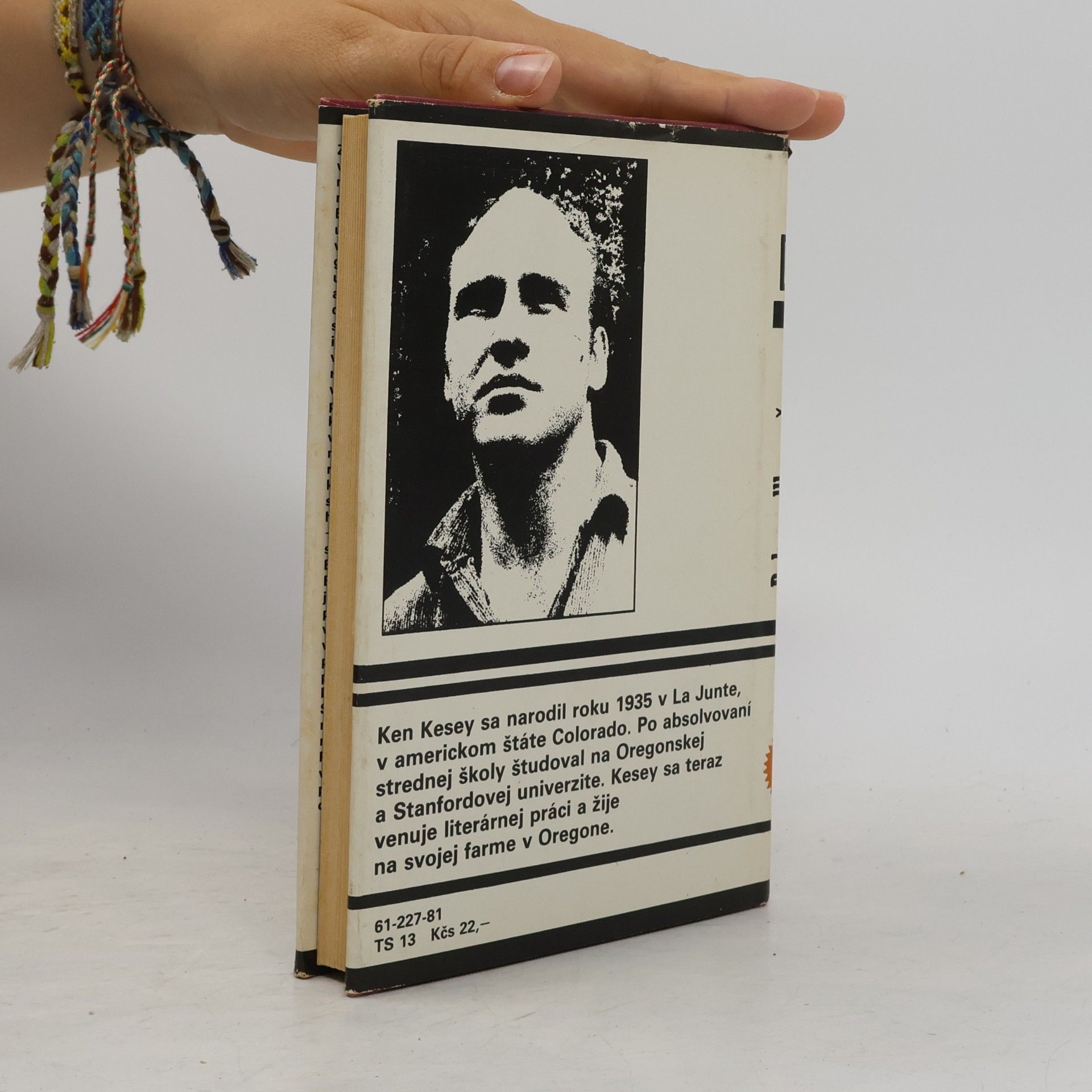 Ken Kesey Bol som dlho preč