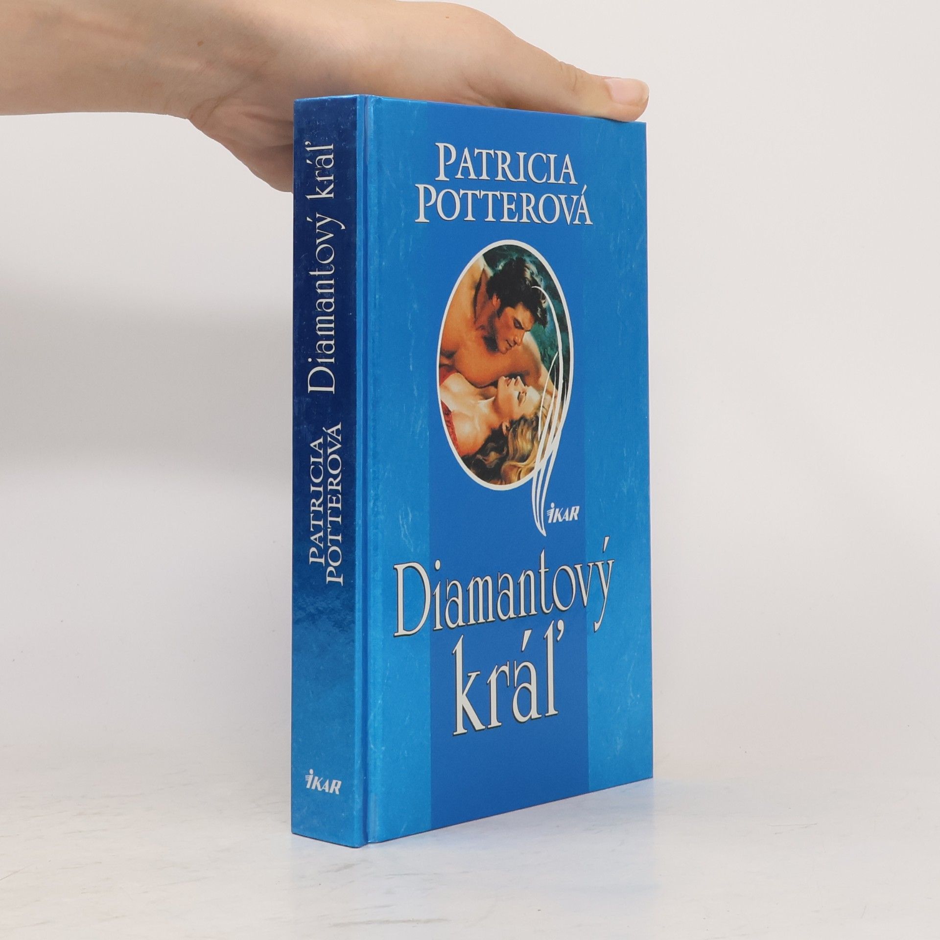 Patricia Potter Diamantový kráľ