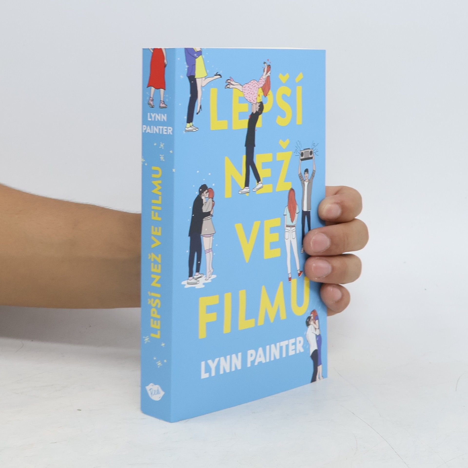 Lynn Painter Lepší než ve filmu