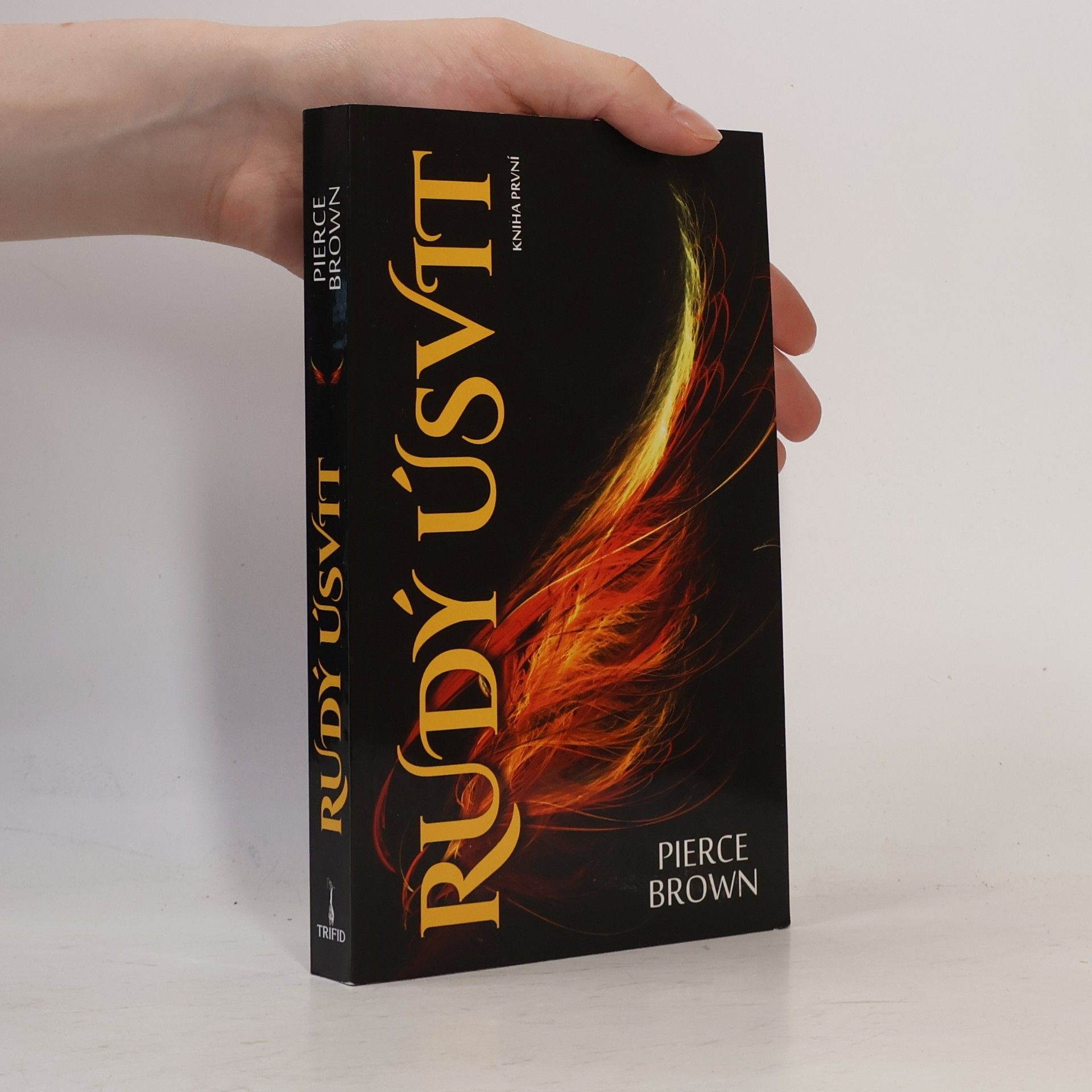 Rudý úsvit
