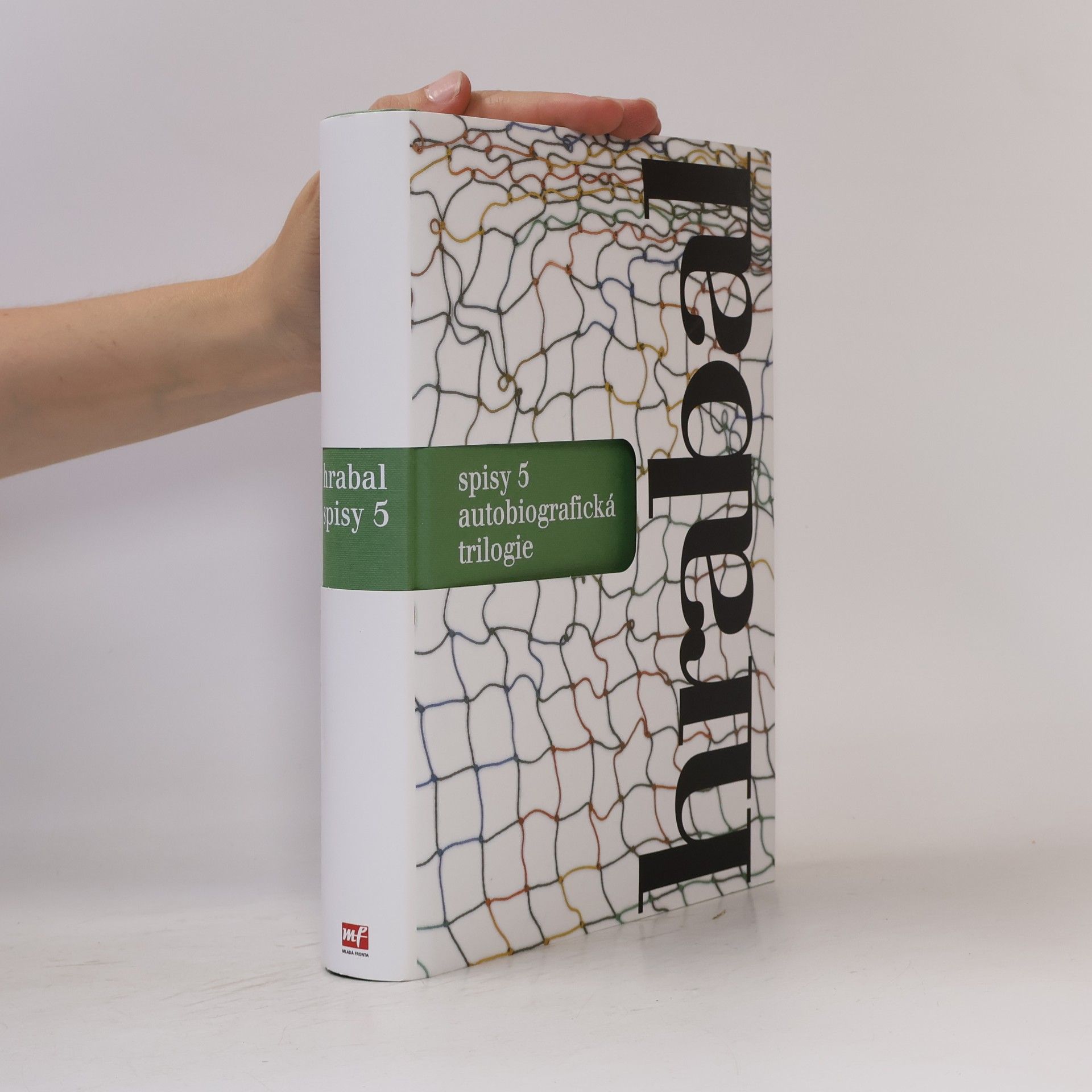 Jiří Pelán Spisy 5: autobiografická trilogie