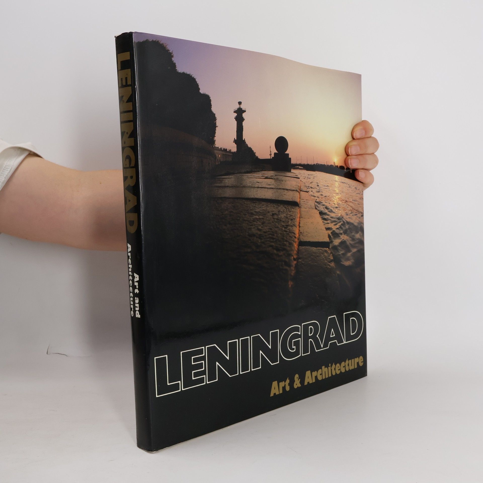 Collectif d'auteurs Leningrad. Art and Architecture