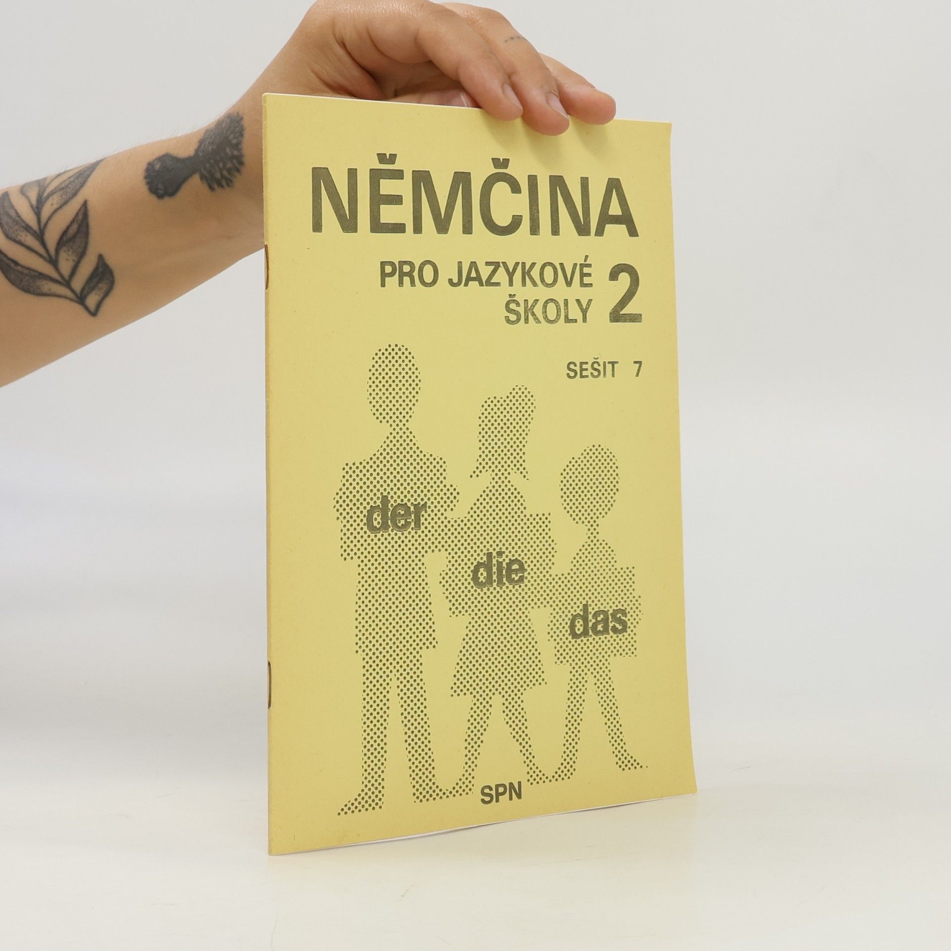 Autorenkollektiv Němčina pro jazykové školy 2. Sešit 5