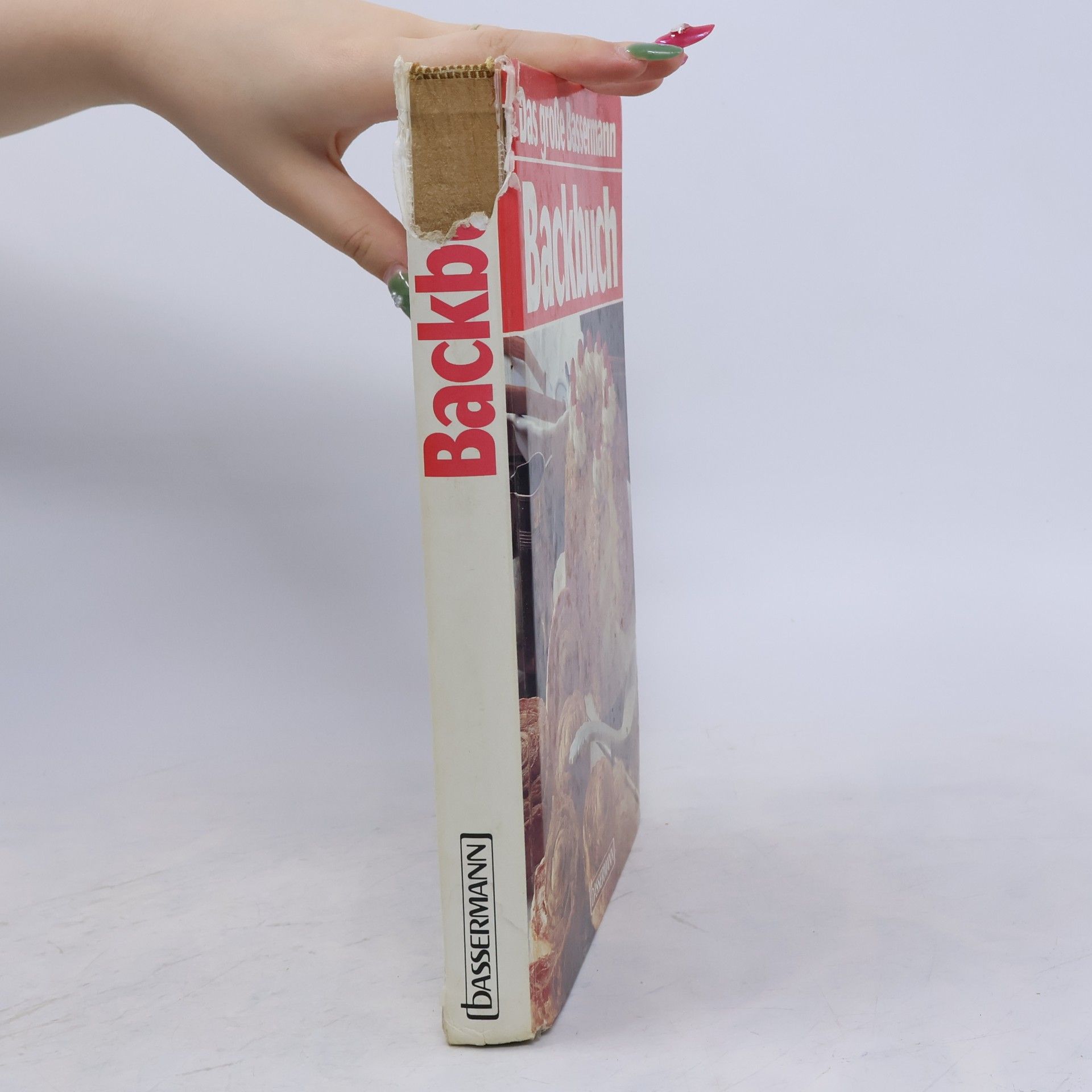 Monika Schumacher Das grosse Bassermann-Backbuch