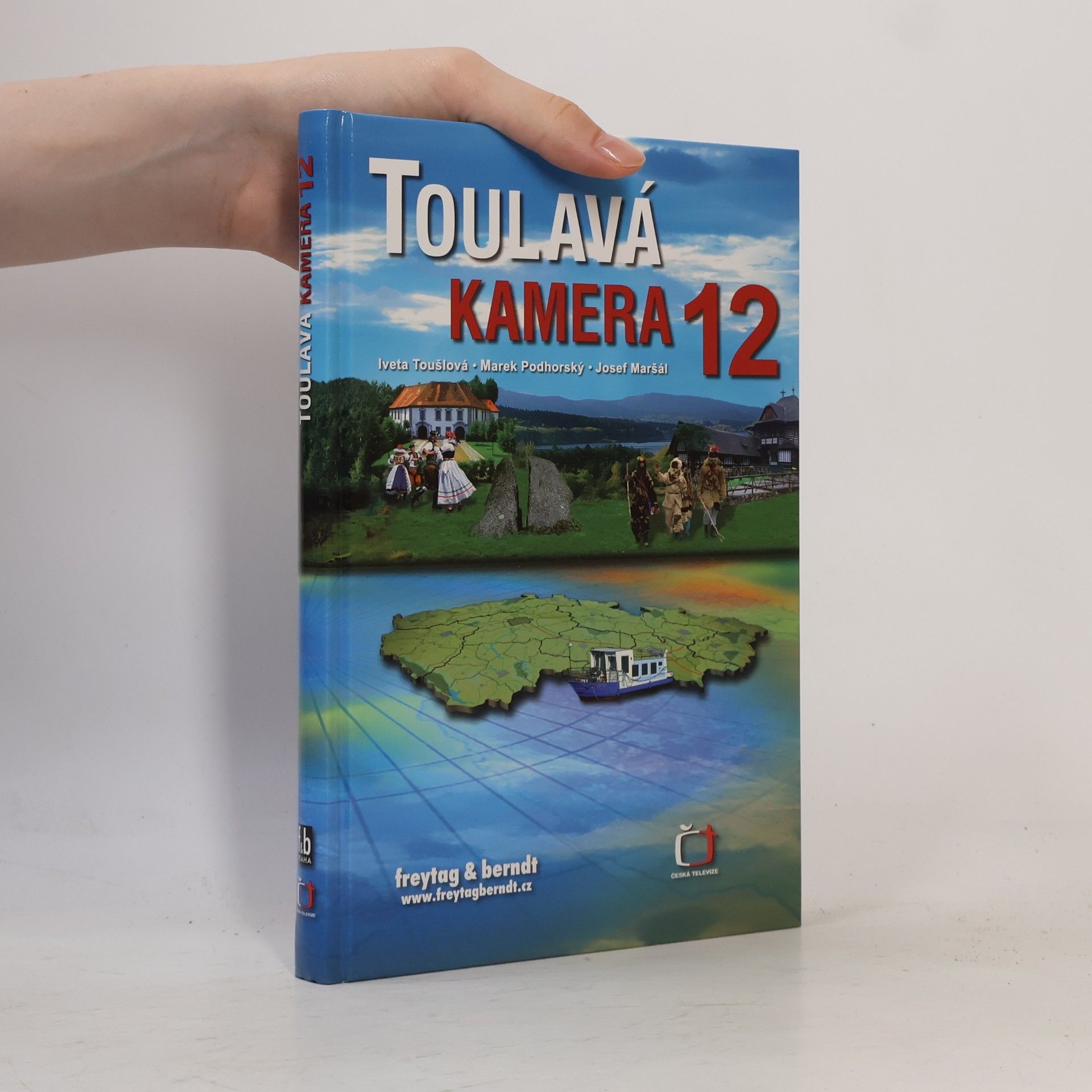 Toulavá kamera. 12