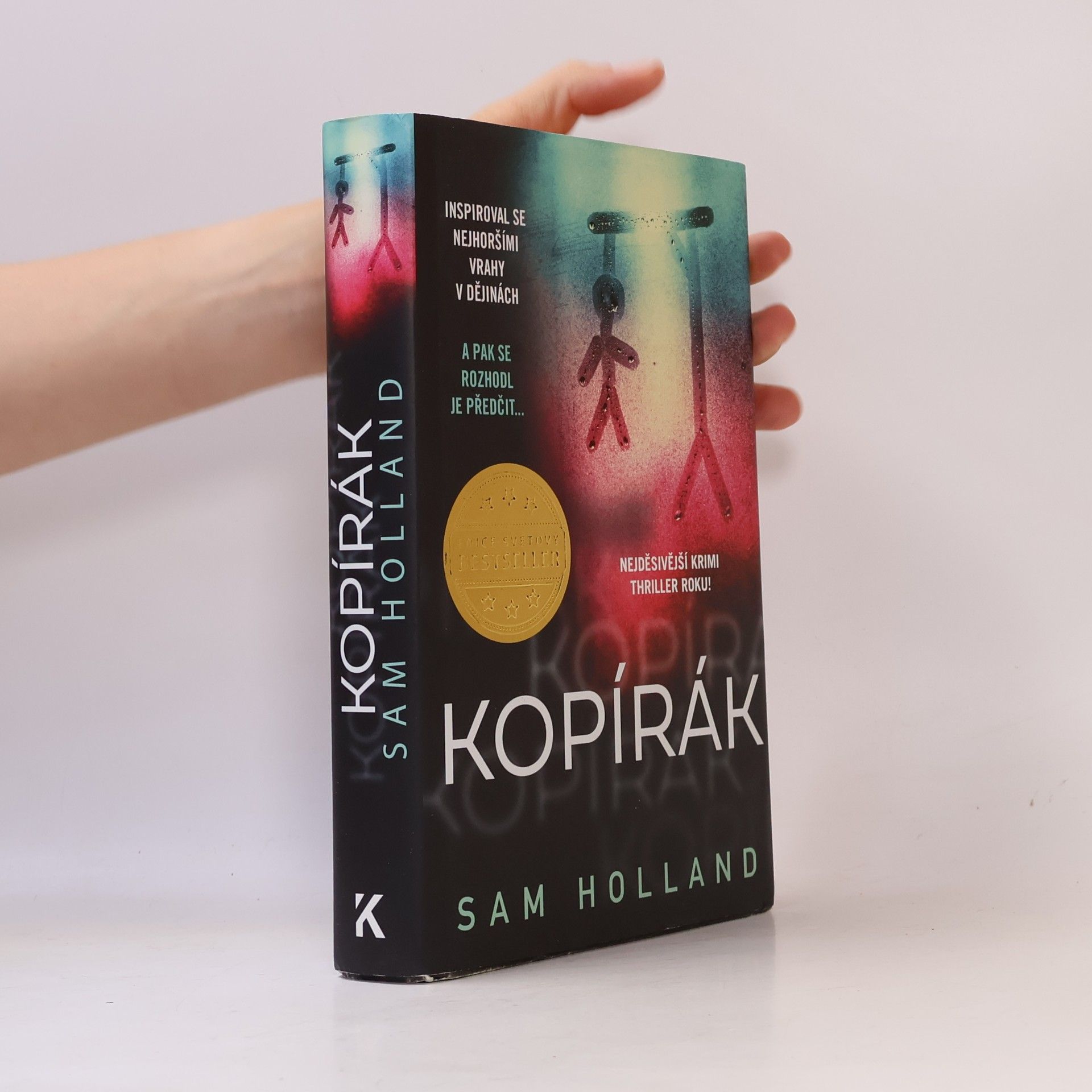 Sam Holland Kopírák