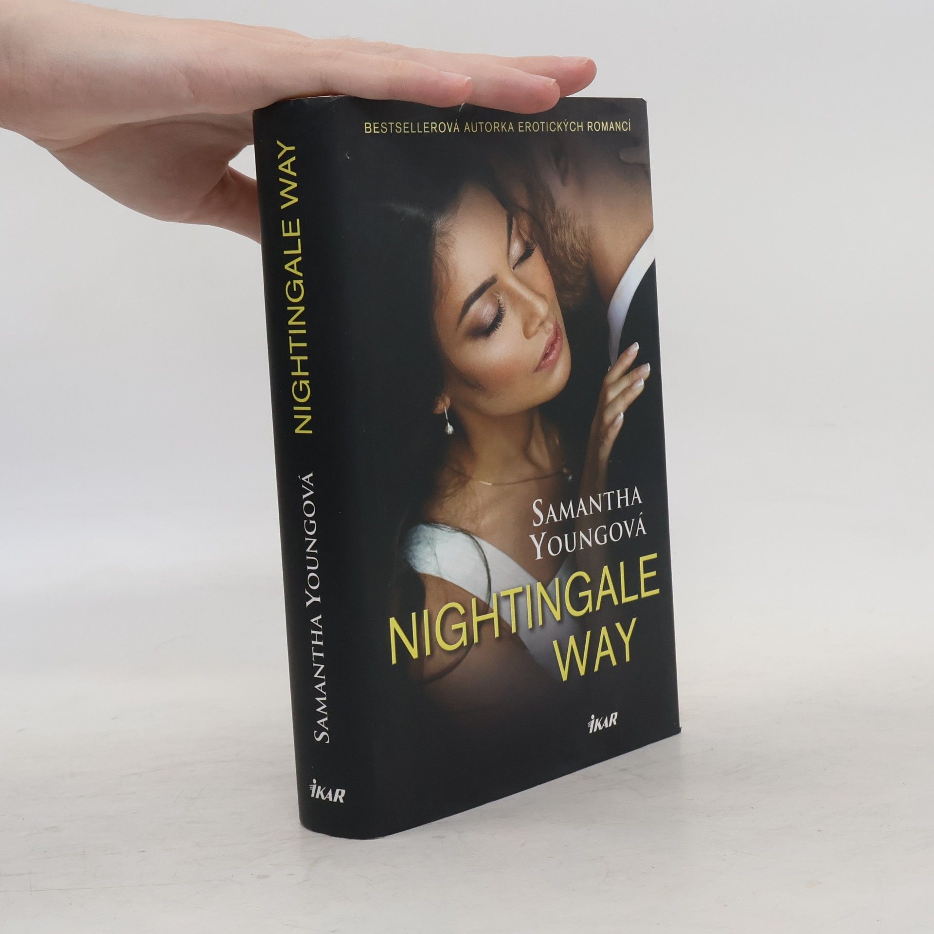Samantha Young Nightingale Way