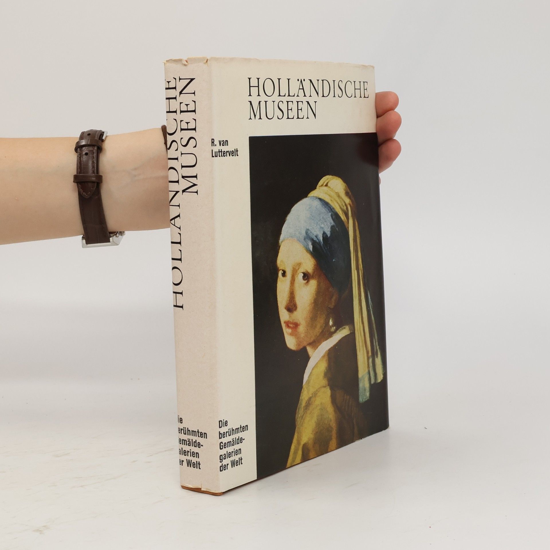 R. van Luttervelt Holländische Museen