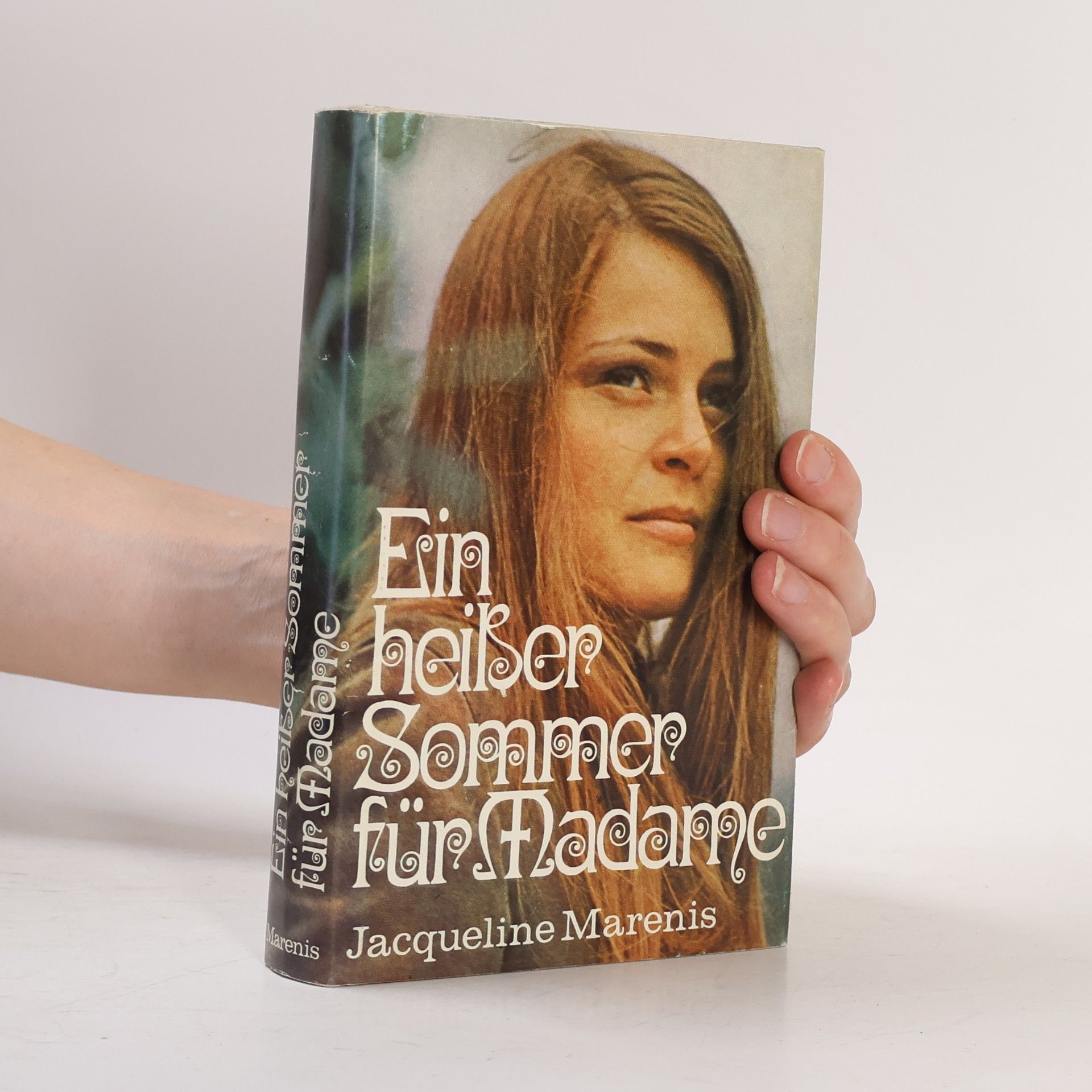 Jaqueline Marenis Ein heißer Sommer für Madame