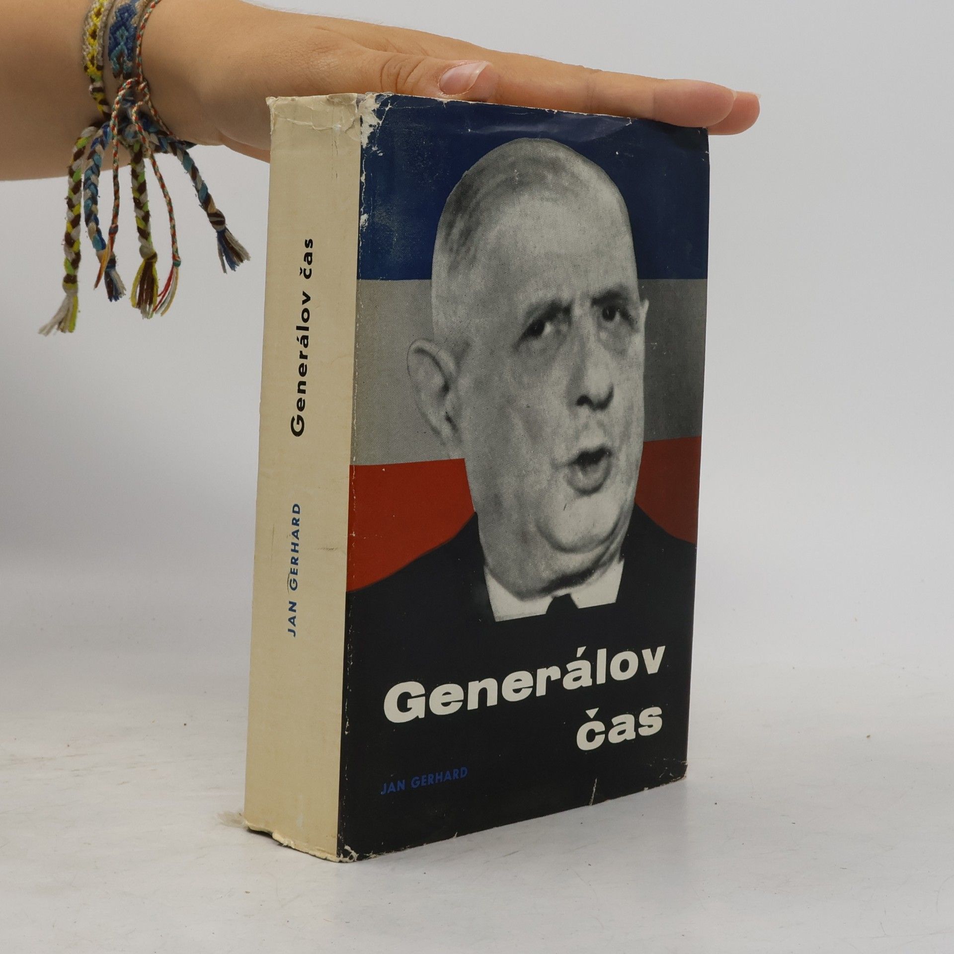 Jan Gerhard Generálov čas