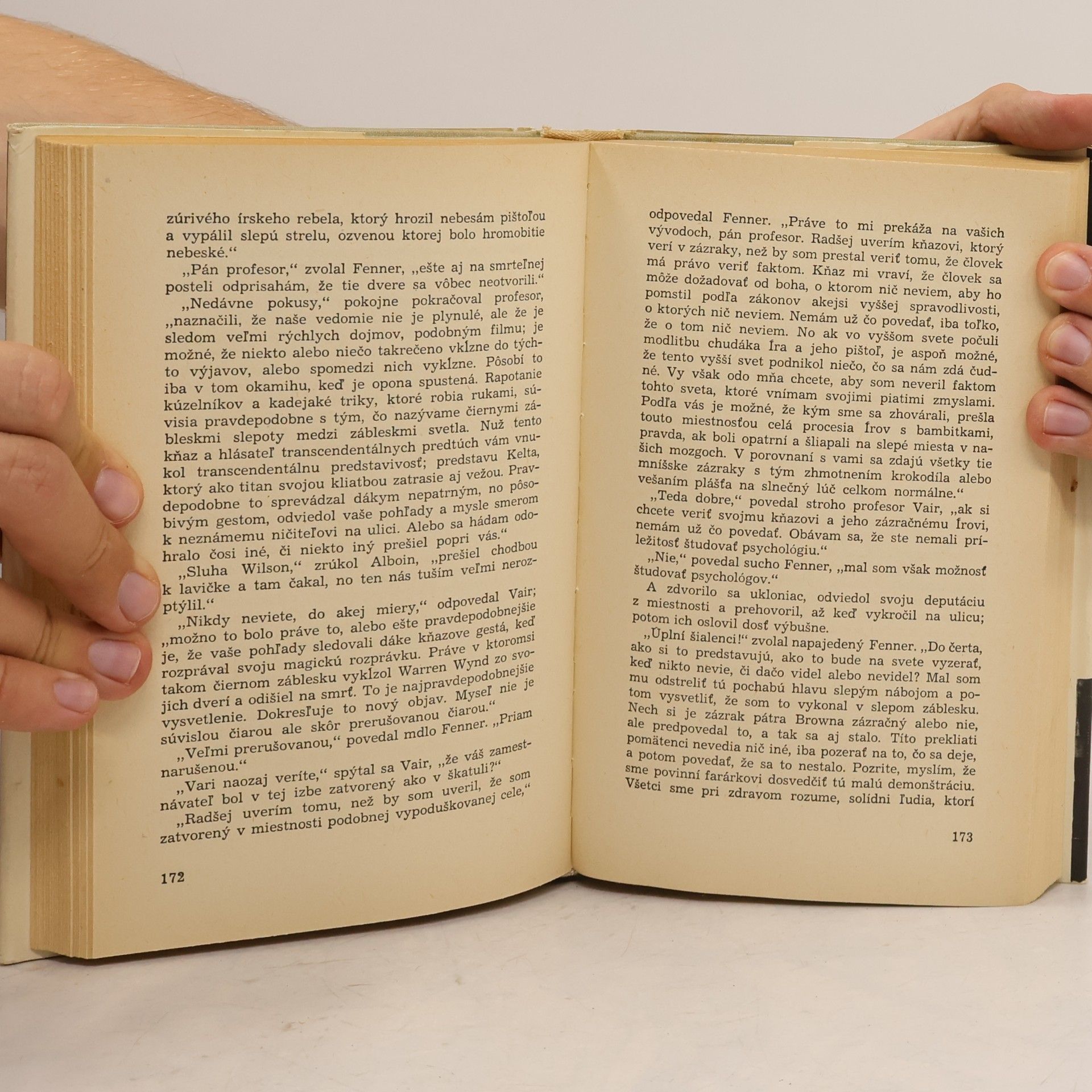 G. K. Chesterton Príhody pátra Browna
