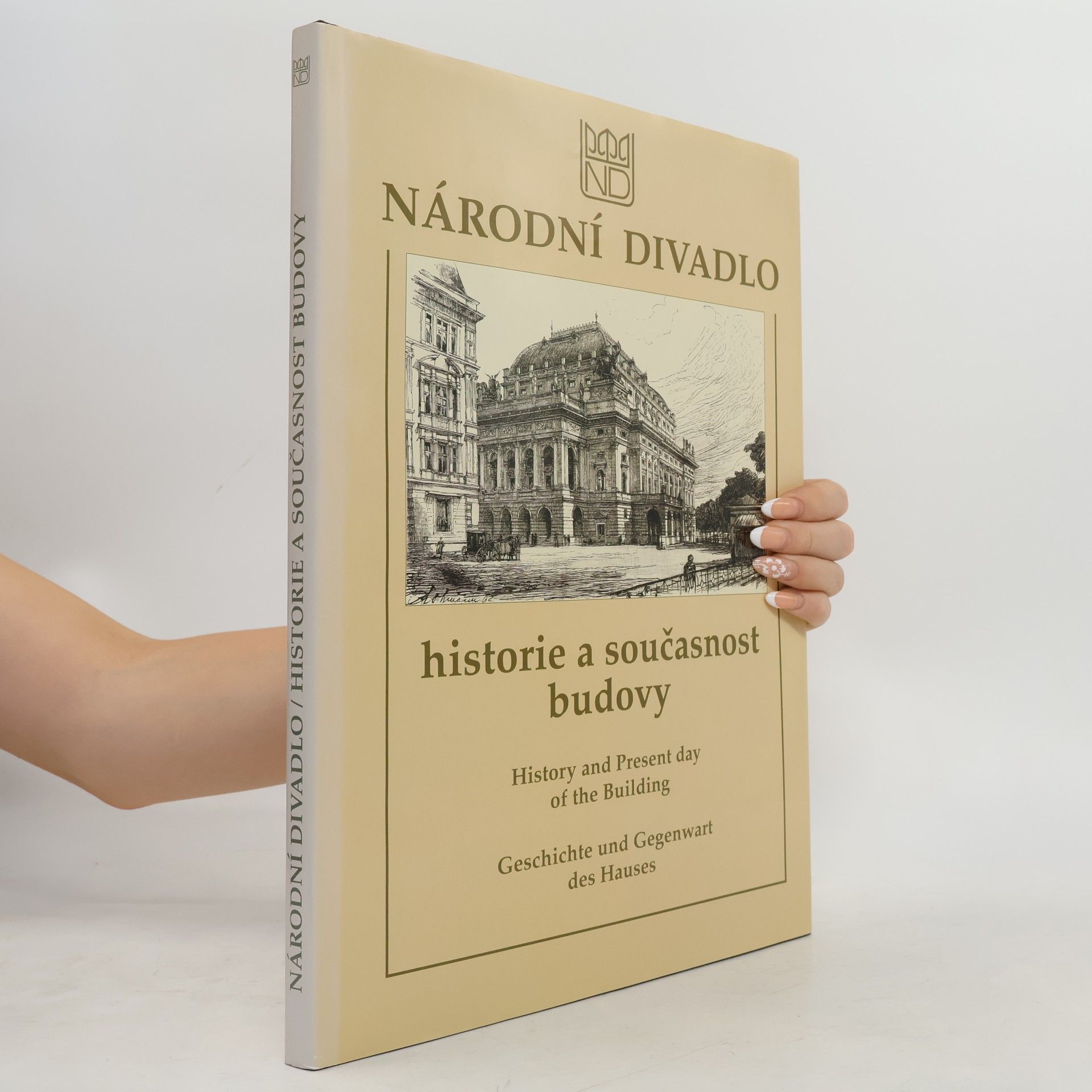 Jindřich Vybíral Národní divadlo
