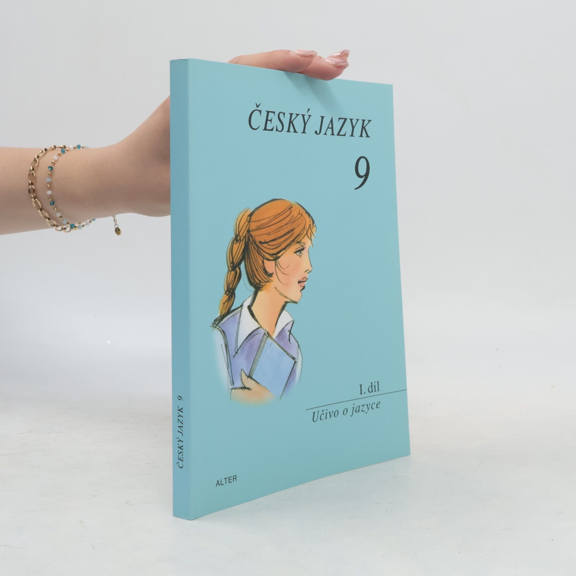 Český jazyk 9: I. díl - Učivo o jazyce