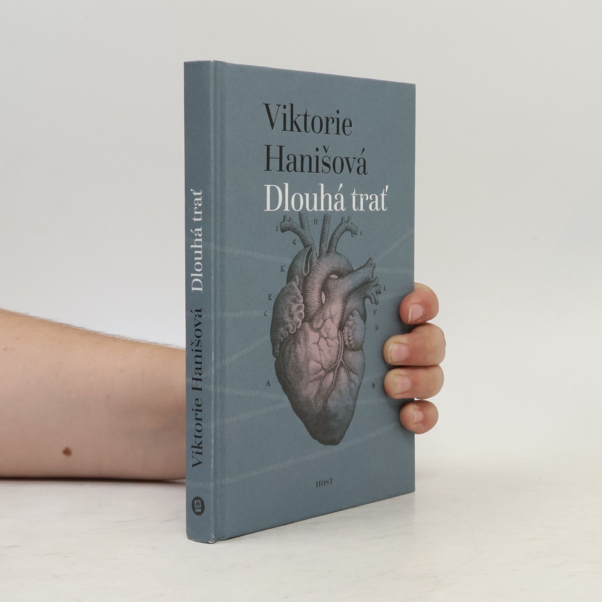 Viktorie Hanišová Dlouhá trať