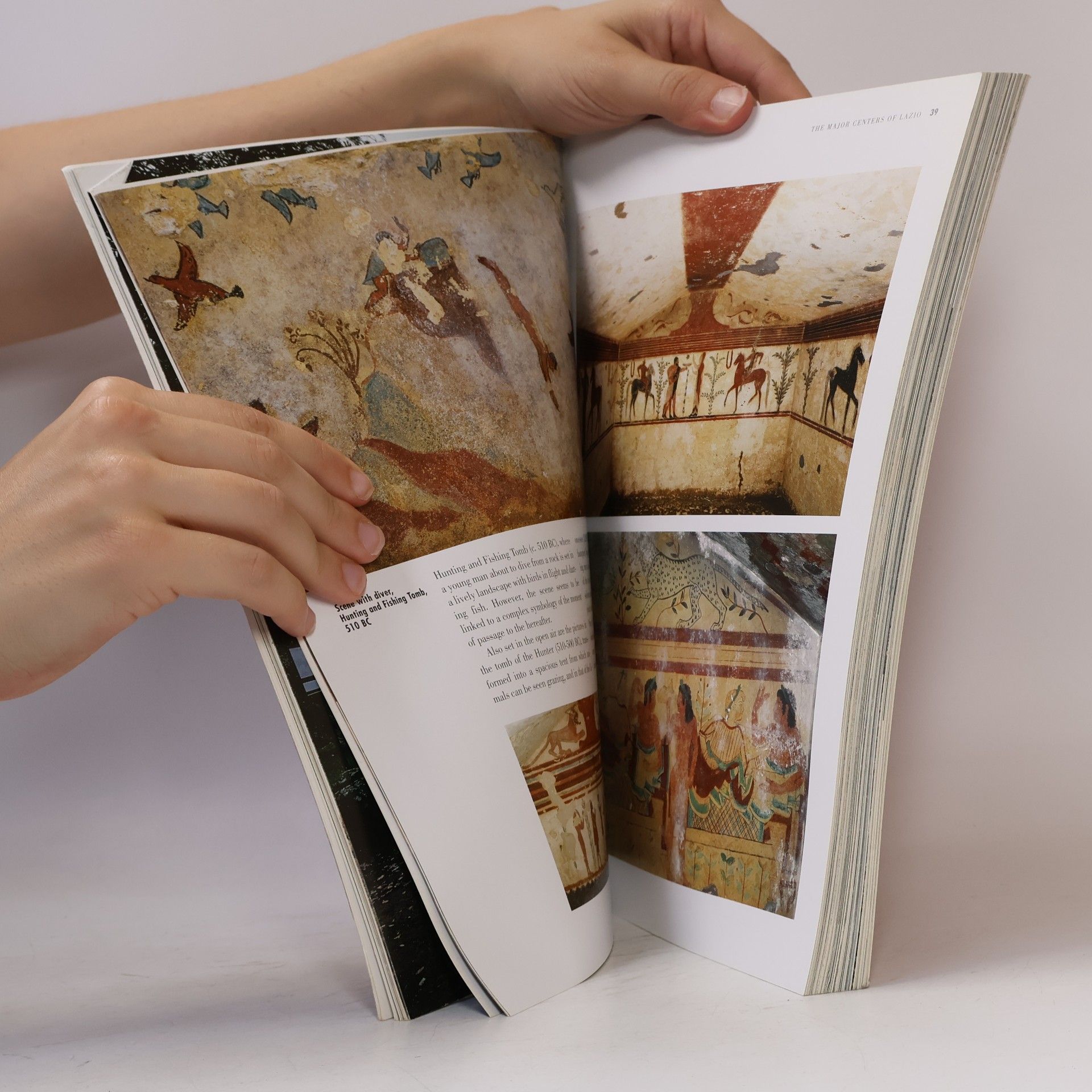 Maurizio Martinelli Etruscan Places
