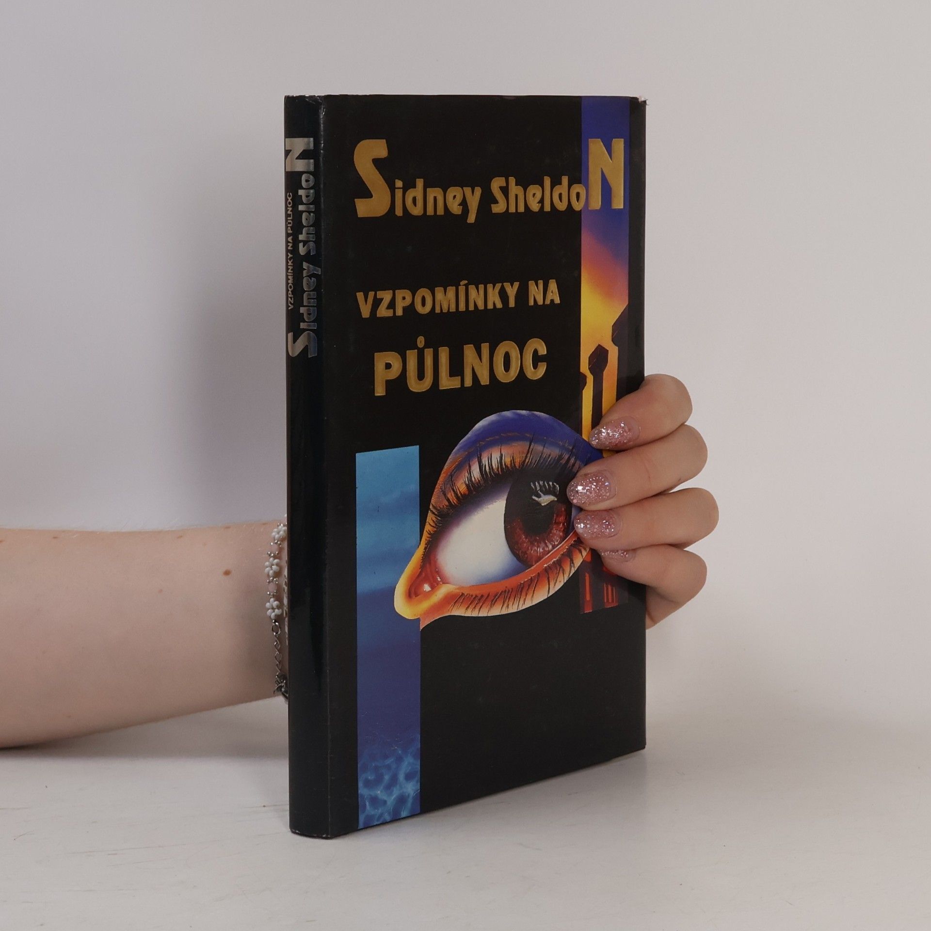 Sidney Sheldon Vzpomínky na půlnoc