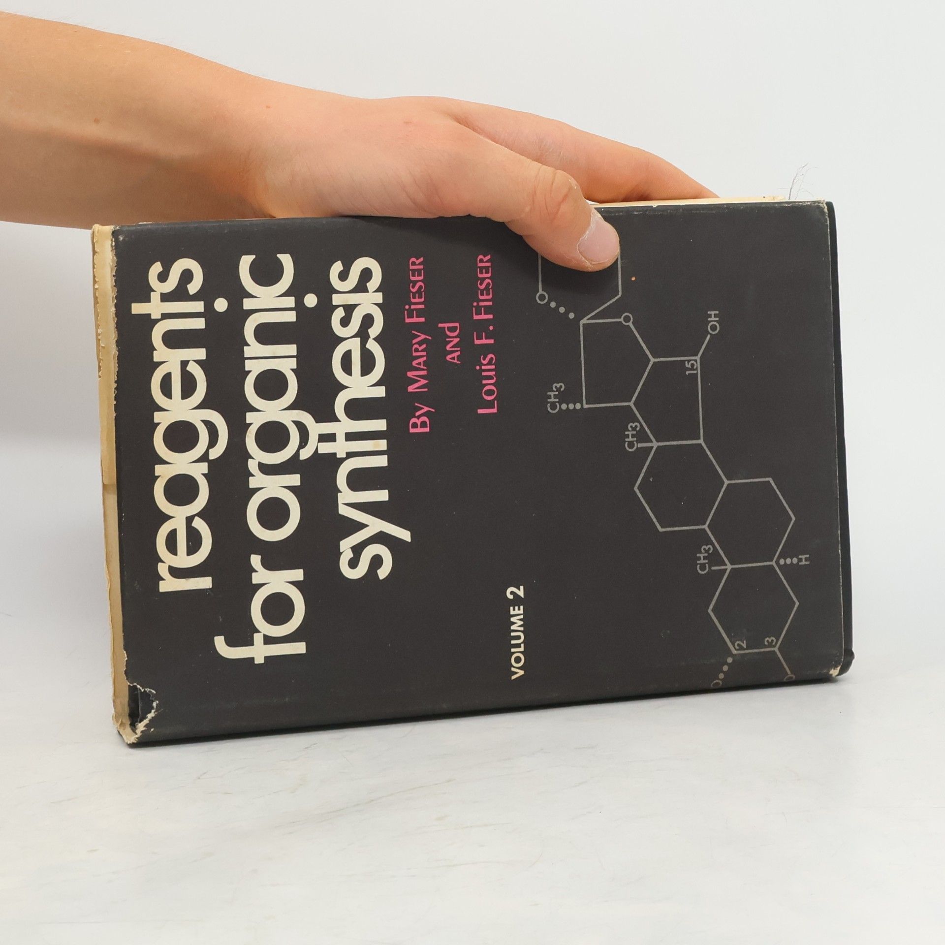 Mary Fieser Fiesers' Reagents for Organic Synthesis - 15: Reagents for Organic Synthesis
