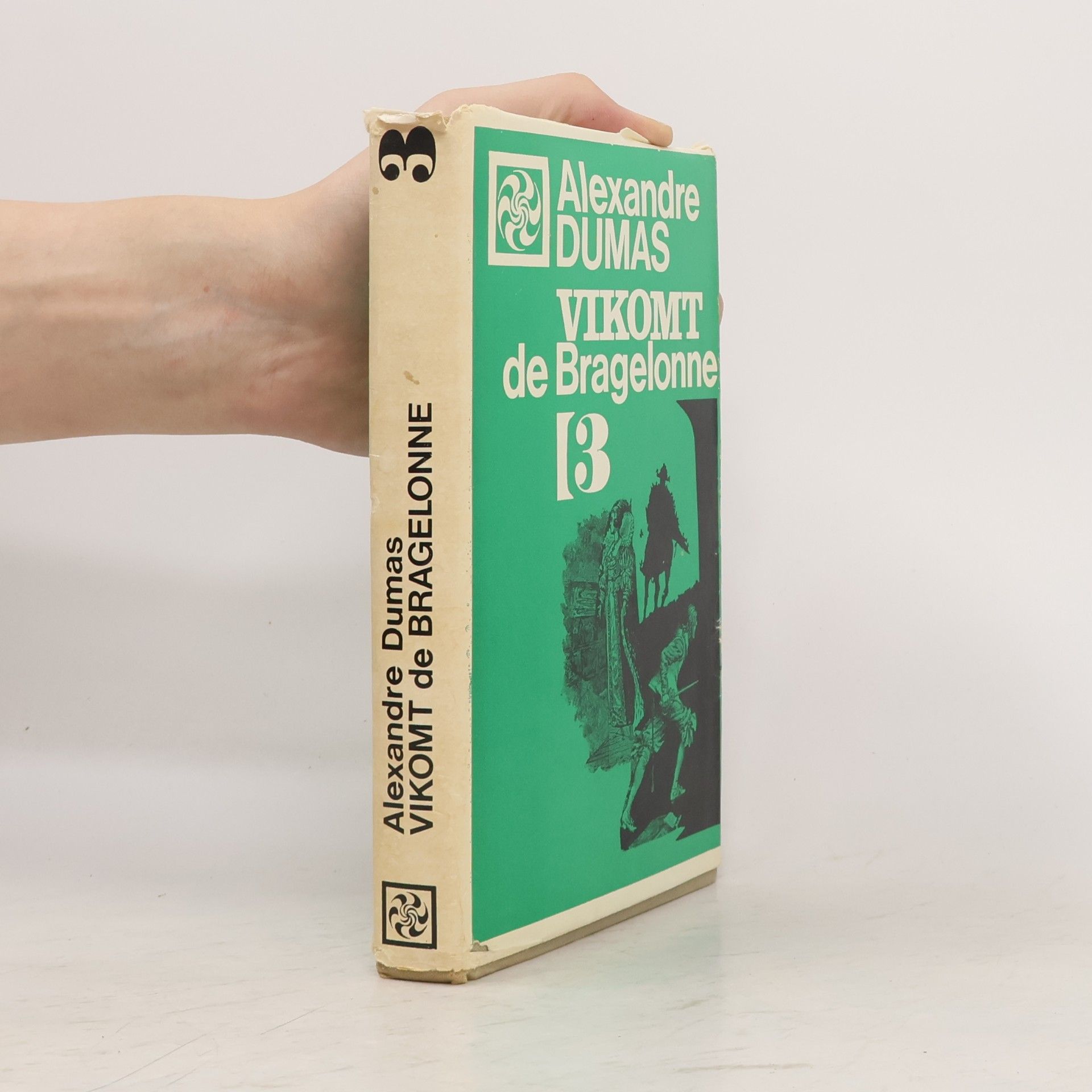 Alexandre Dumas der Ältere Vikomt de Bragelonne 3.
