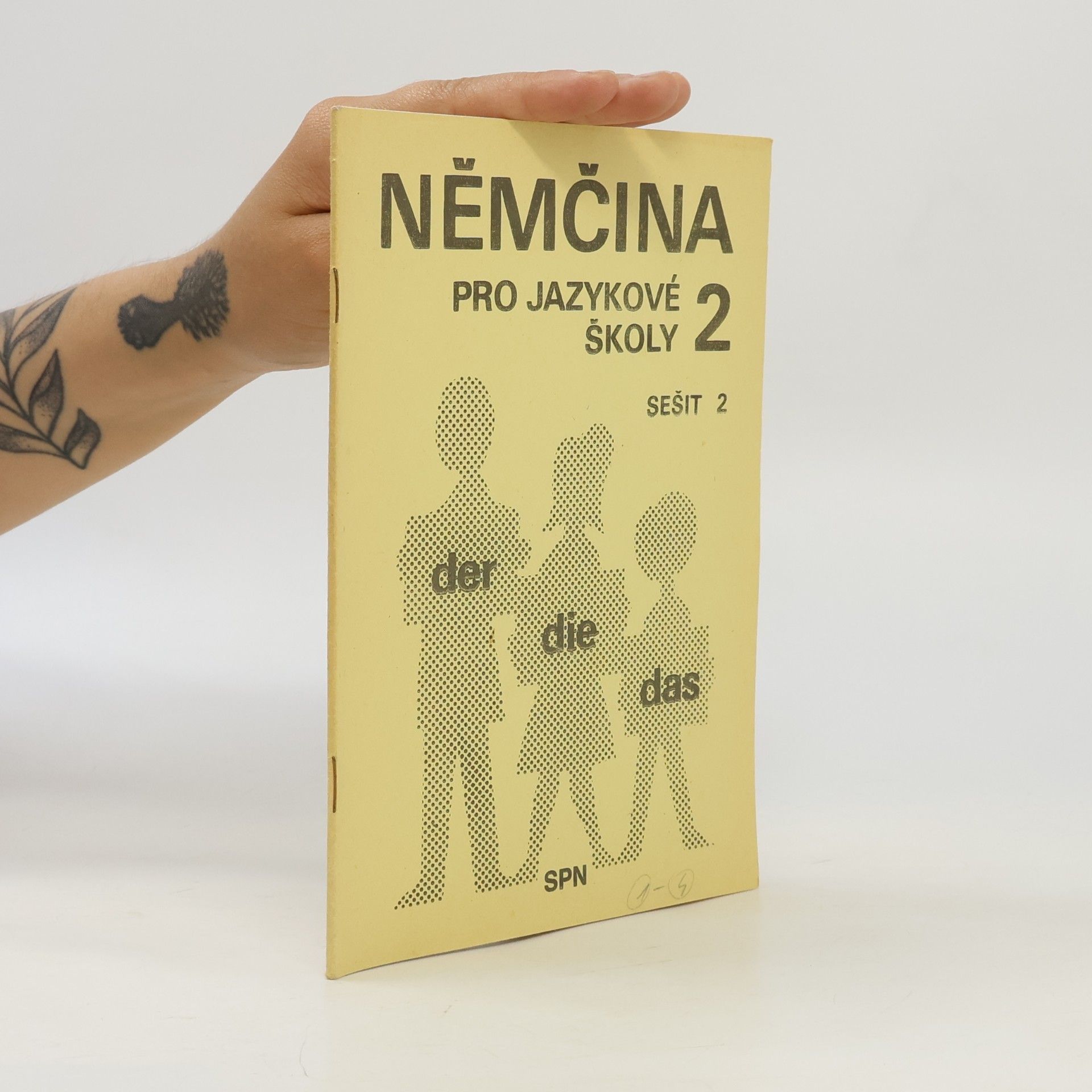 Autorenkollektiv Němčina pro jazykové školy 2. Sešit 13