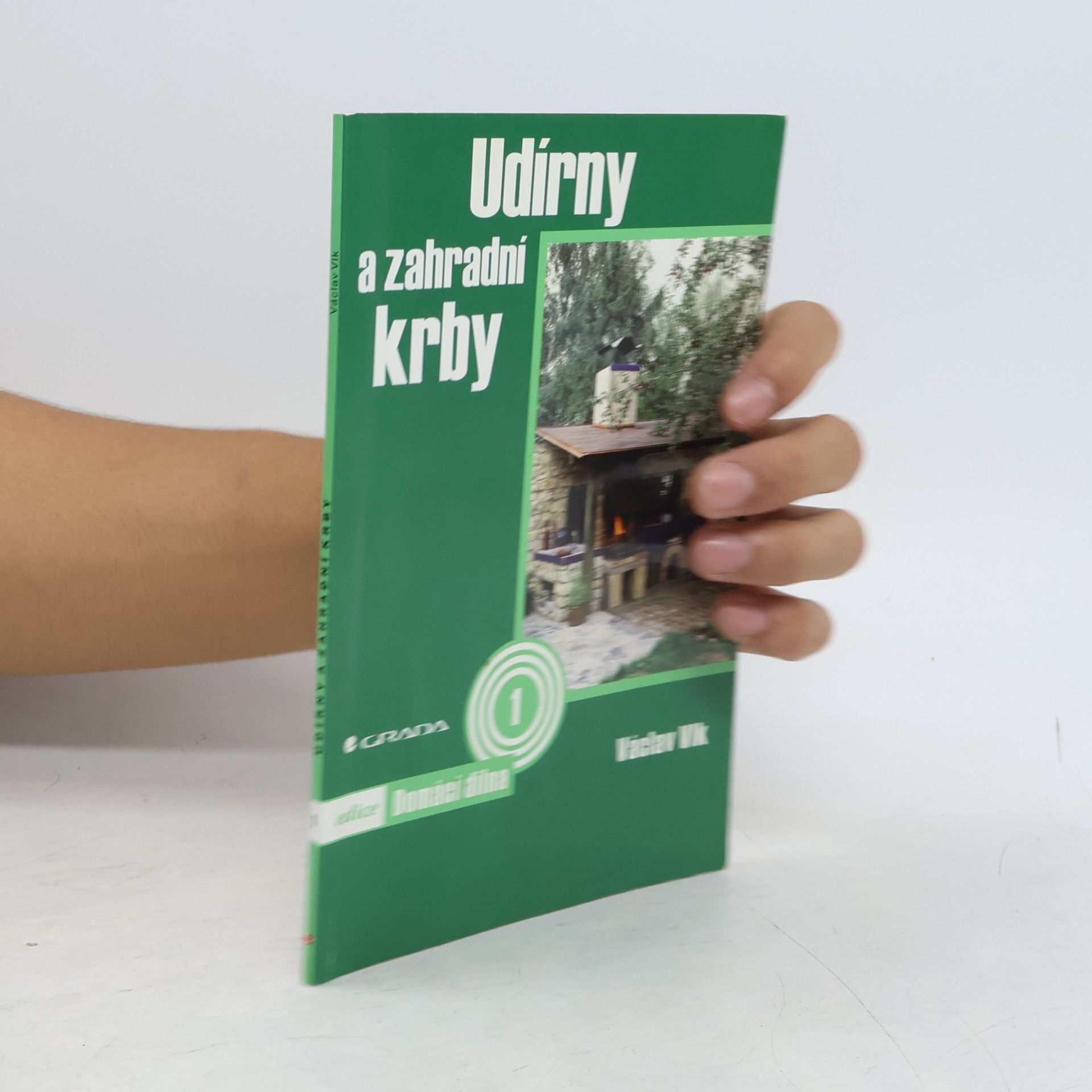 Václav Vlk Udírny a zahradní krby 1