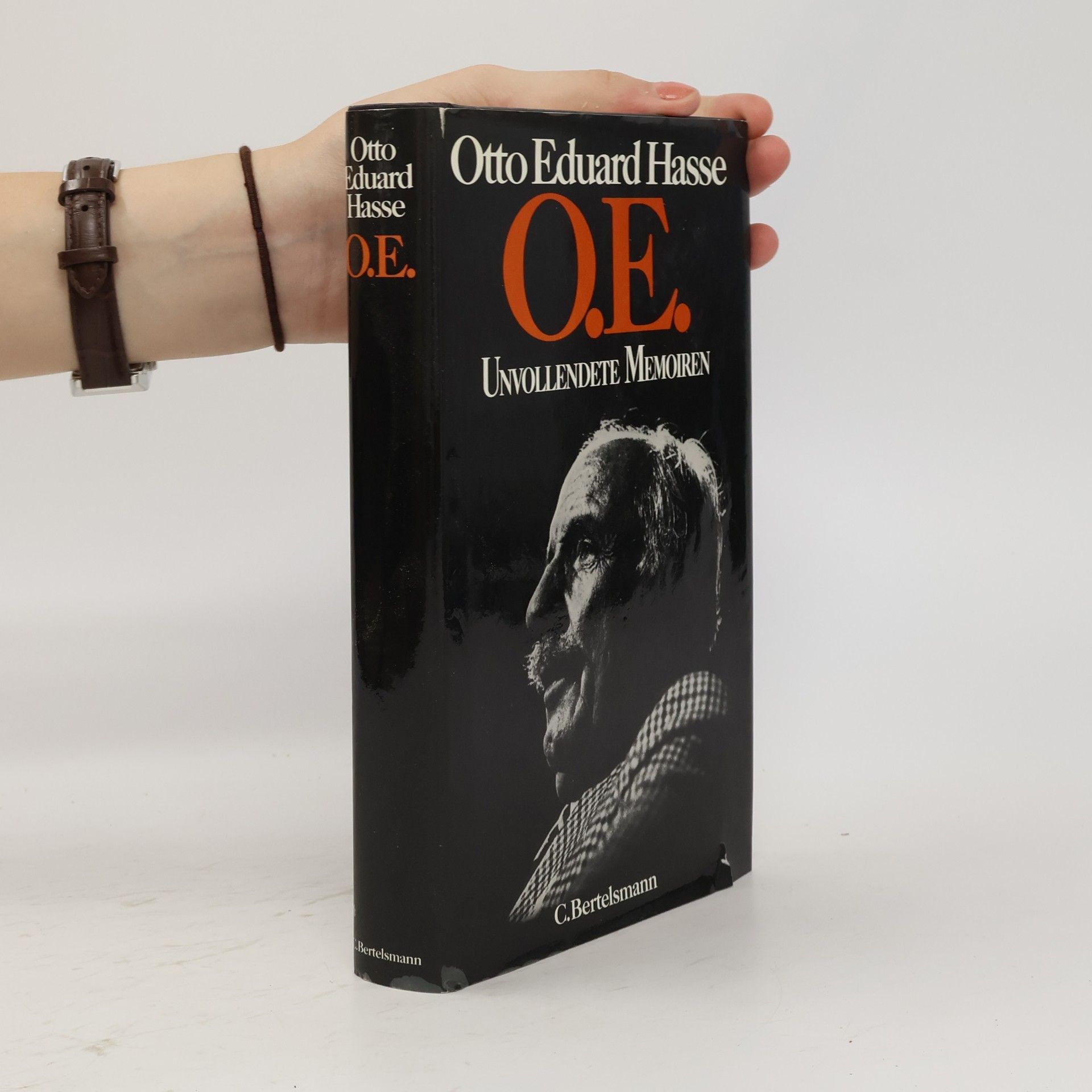 O. E. Hasse O. E.