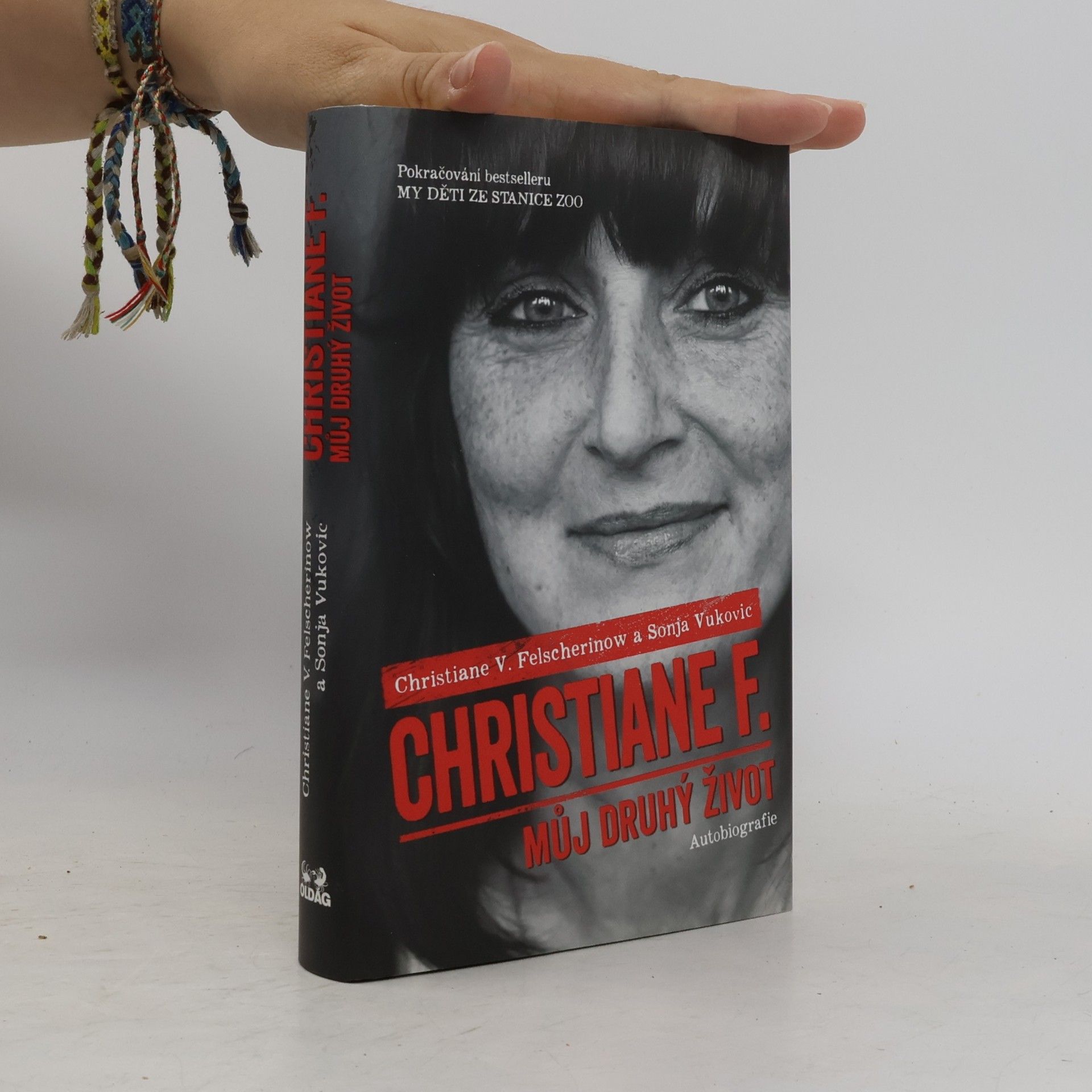 Christiane F. Christiane F. - můj druhý život