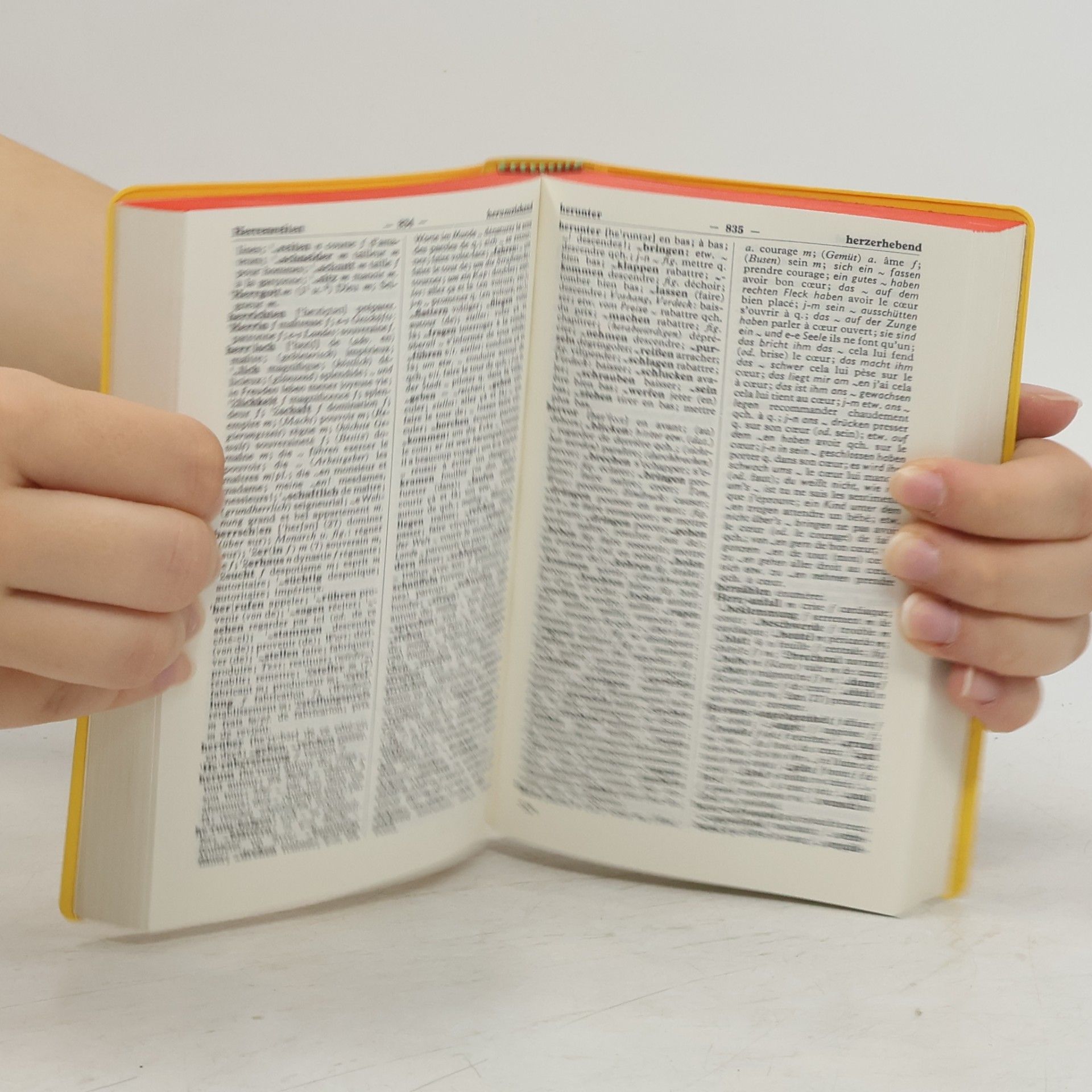 Ernst Erwin Lange-Kowal Langescheidts Taschenwörterbuch