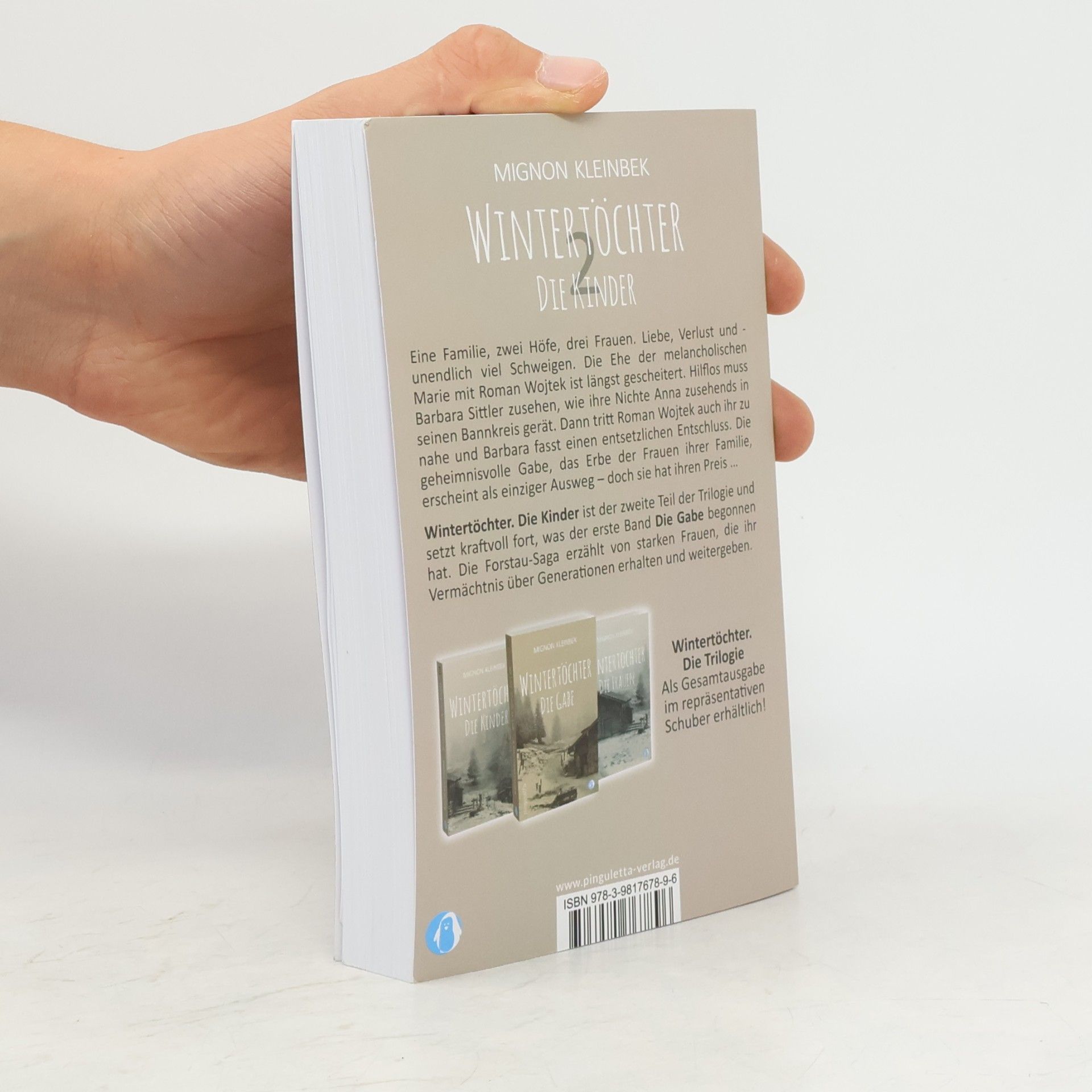Mignon Kleinbek Die Kinder
