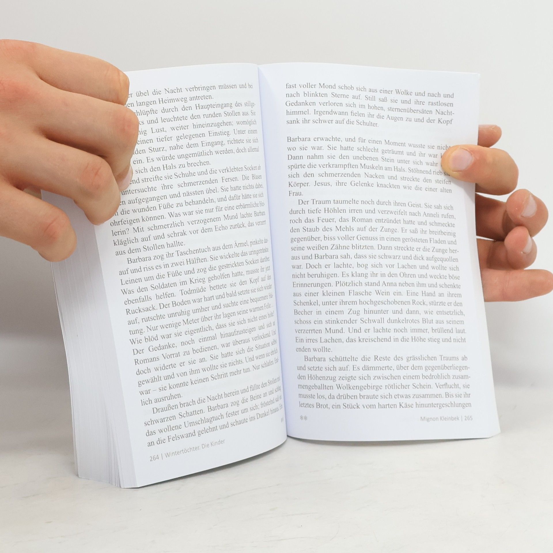 Mignon Kleinbek Die Kinder