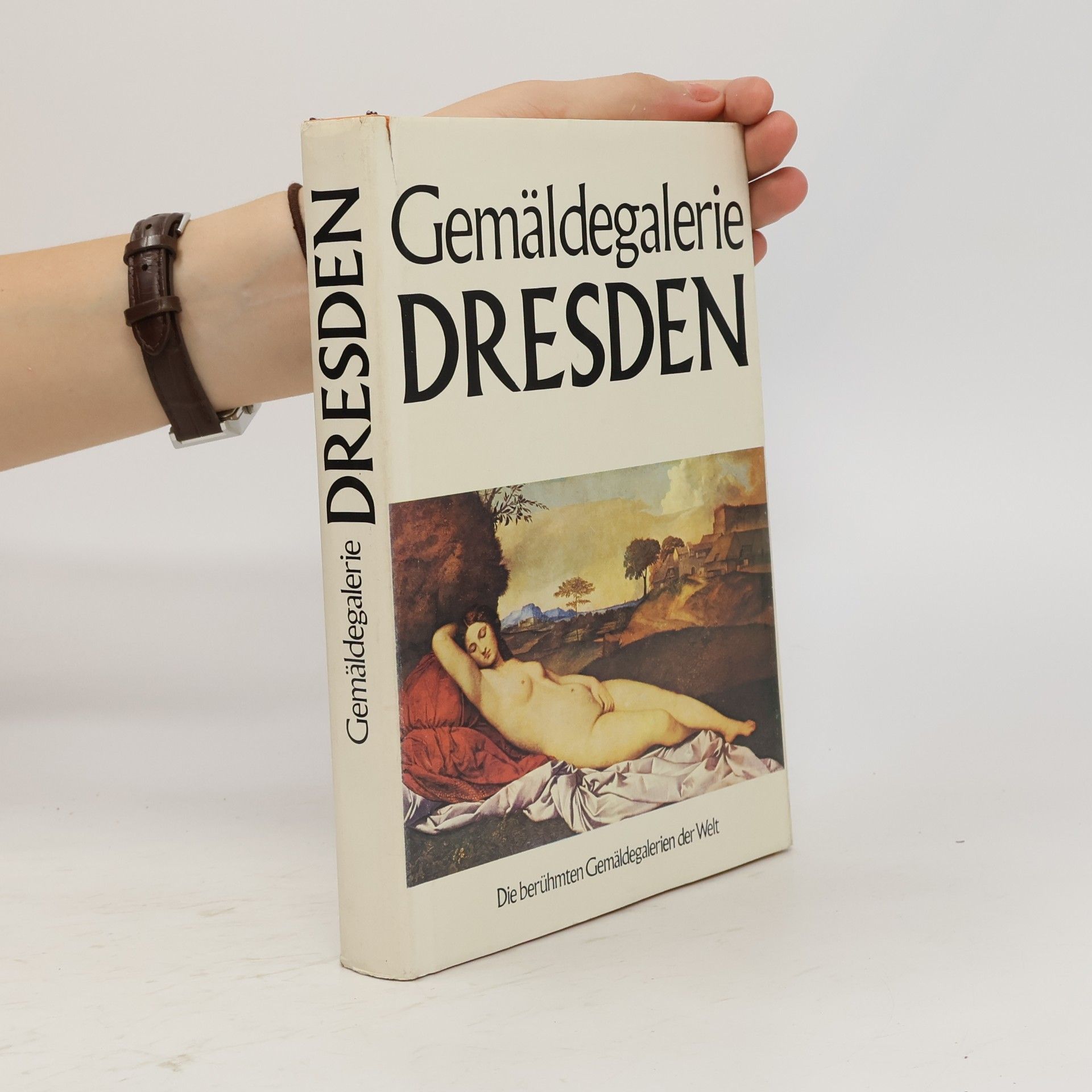 Autorenkollektiv Gemäldegalerie Dresden