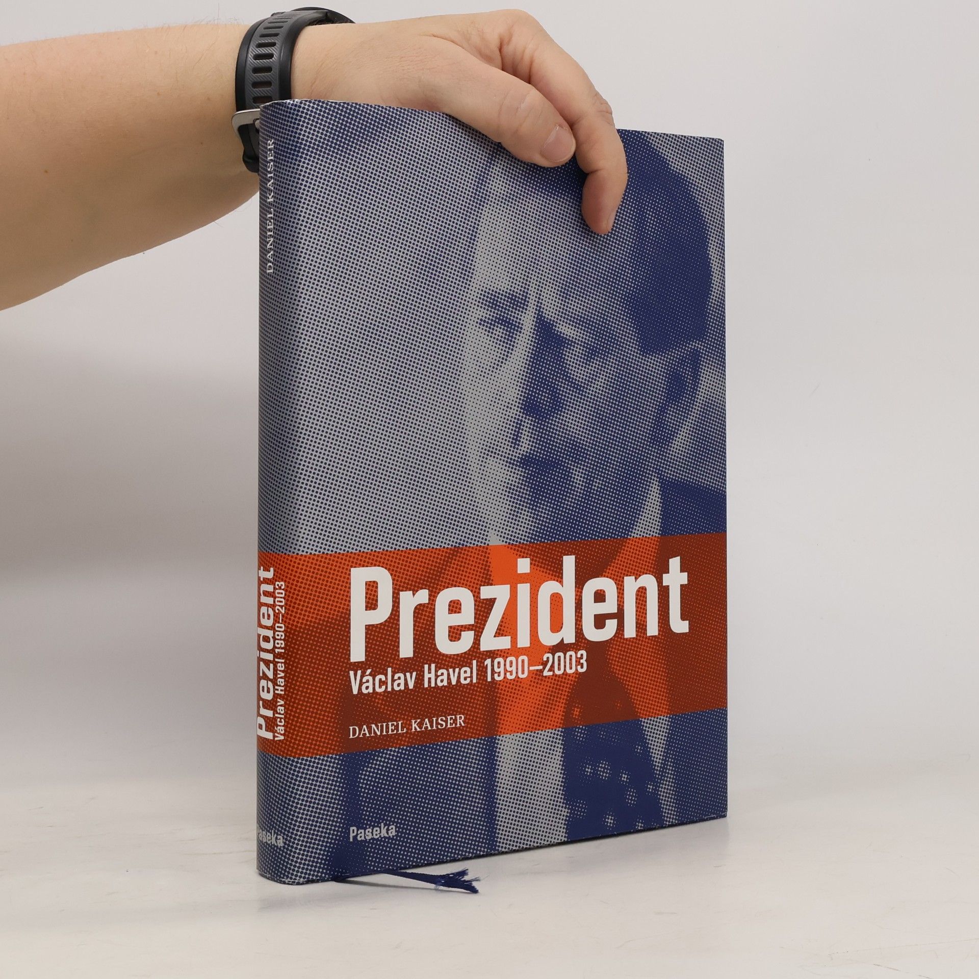 Daniel Kaiser Prezident Václav Havel 1990-2003