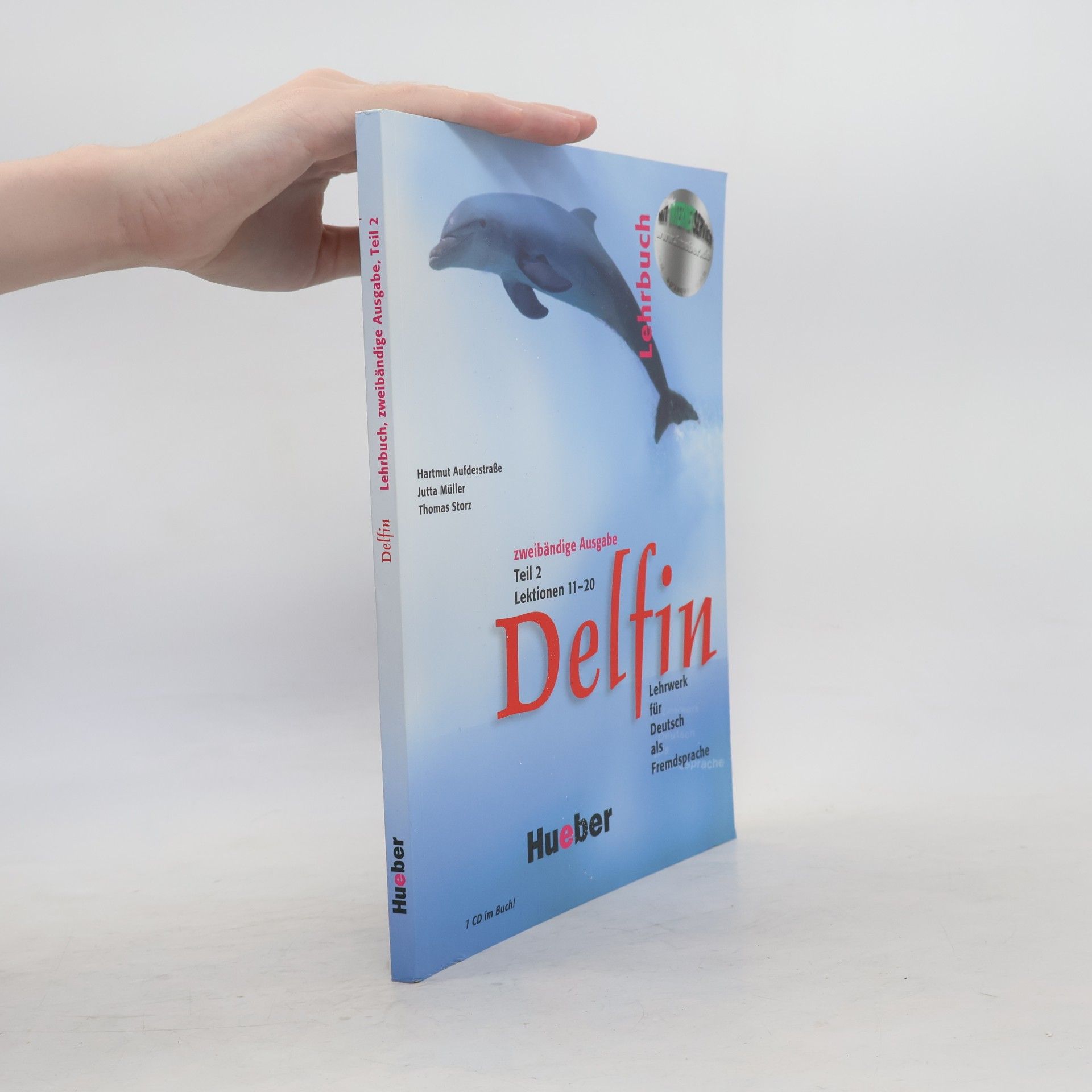 Thomas Storz Delfin : lehrbuch : teil 2