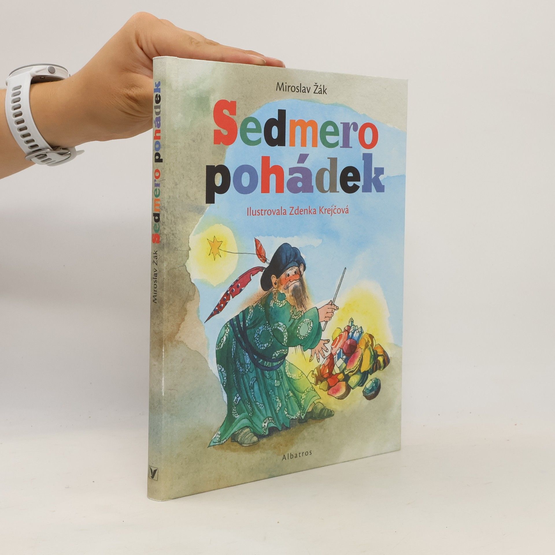 Miroslav Žák Sedmero pohádek