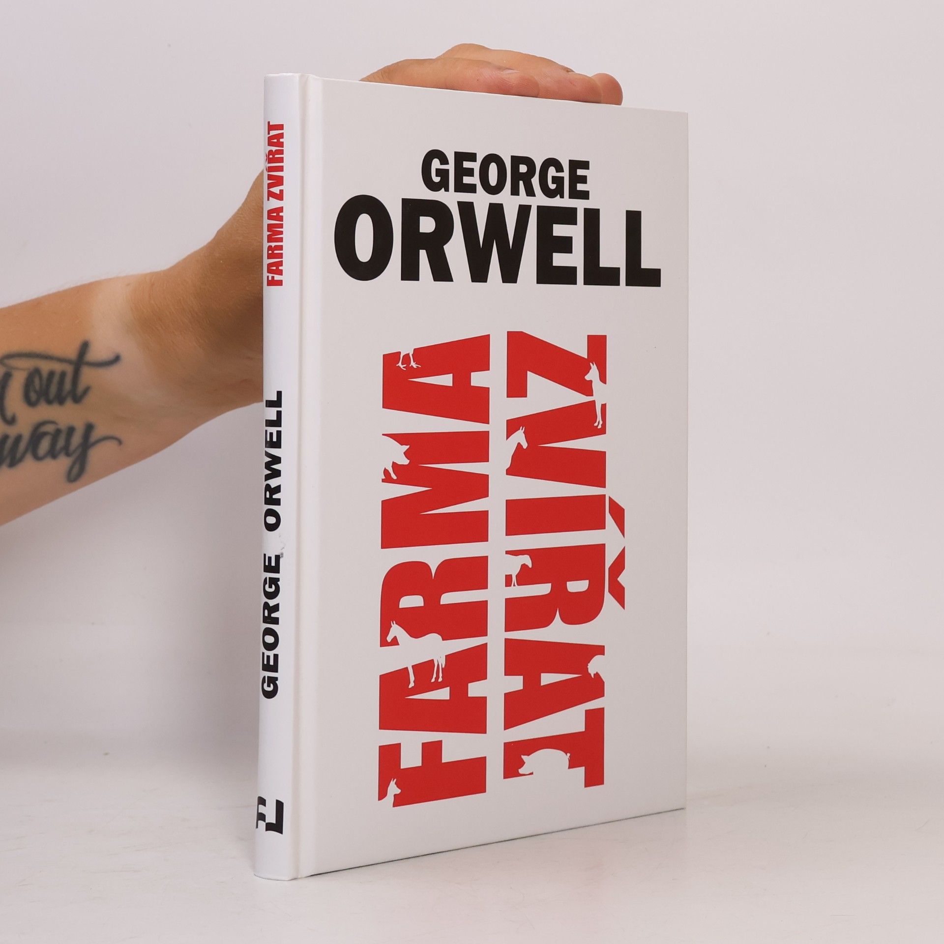 George Orwell Farma zvířat
